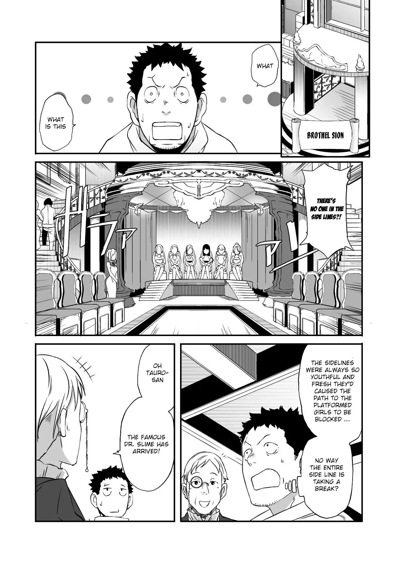 Sekkaku Cheat wo Moratte Isekai ni Teni shita n dakara, Suki na you ni Ikitemitai Chapter 11 page 11 - Chapter 11