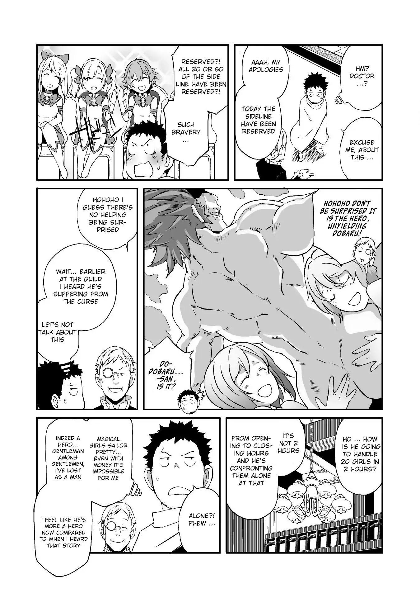 Sekkaku Cheat wo Moratte Isekai ni Teni shita n dakara, Suki na you ni Ikitemitai Chapter 11 page 12 - Chapter 11