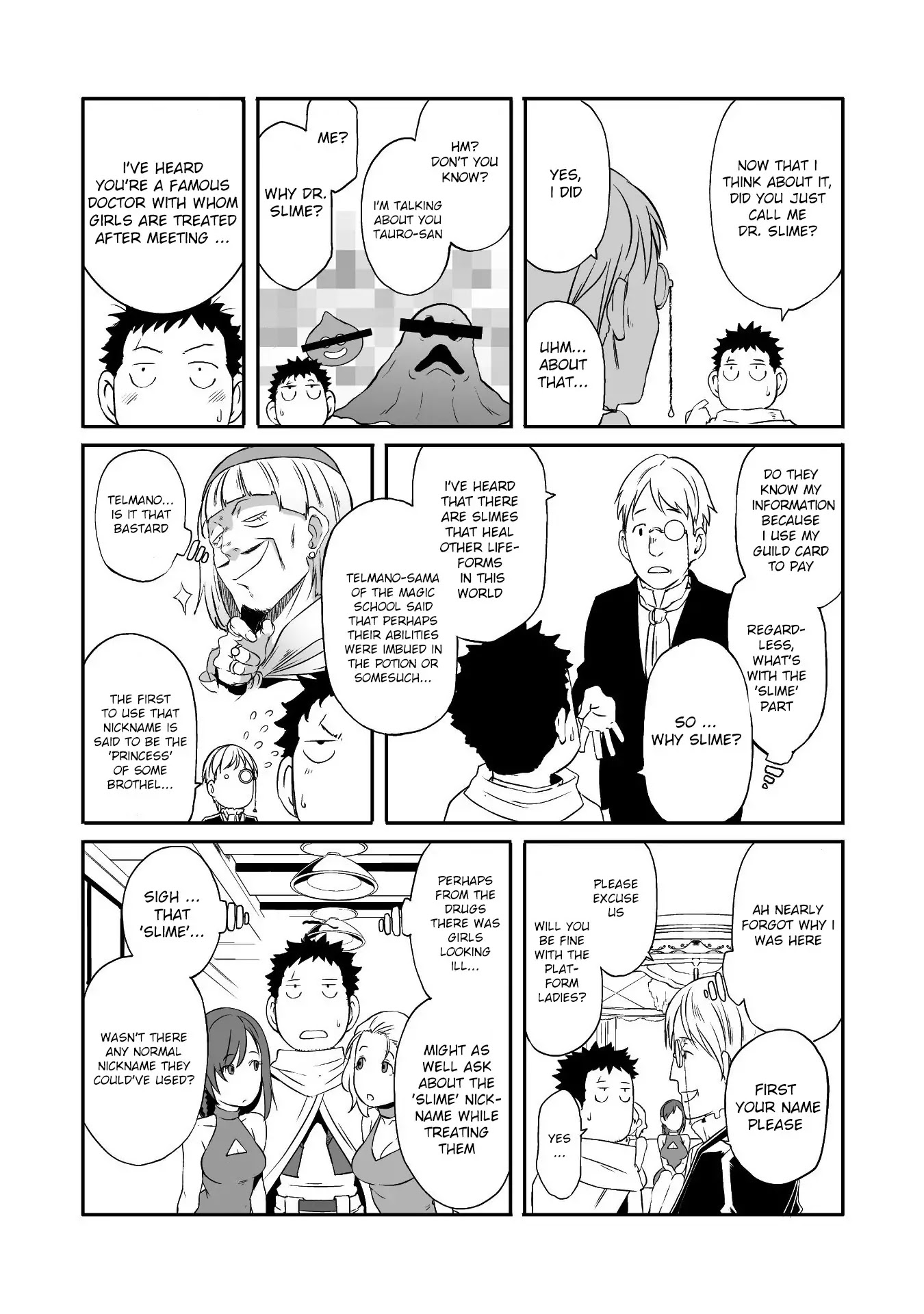 Sekkaku Cheat wo Moratte Isekai ni Teni shita n dakara, Suki na you ni Ikitemitai Chapter 11 page 13 - Chapter 11