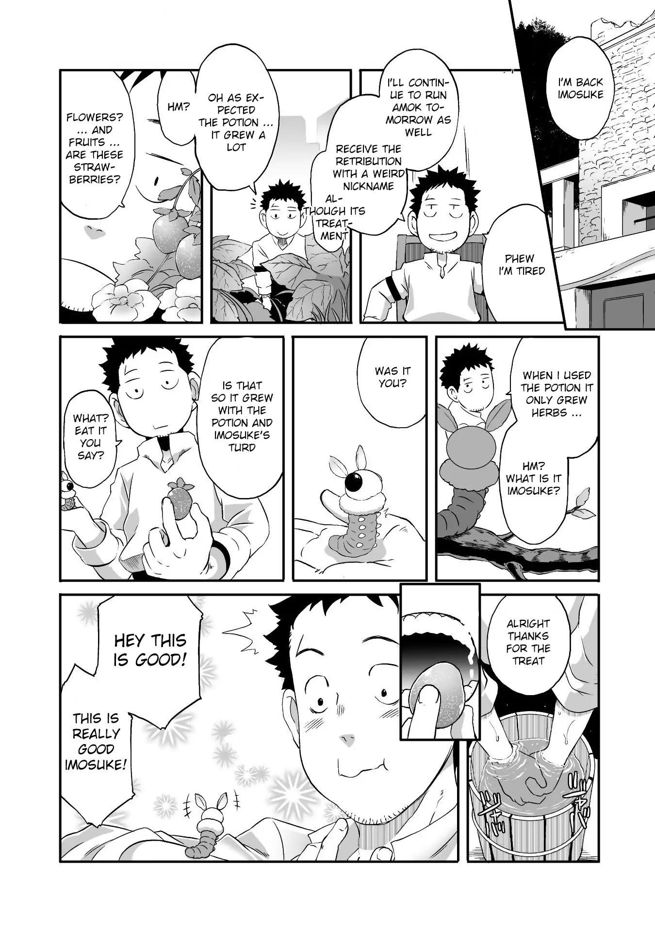 Sekkaku Cheat wo Moratte Isekai ni Teni shita n dakara, Suki na you ni Ikitemitai Chapter 11 page 18 - Chapter 11