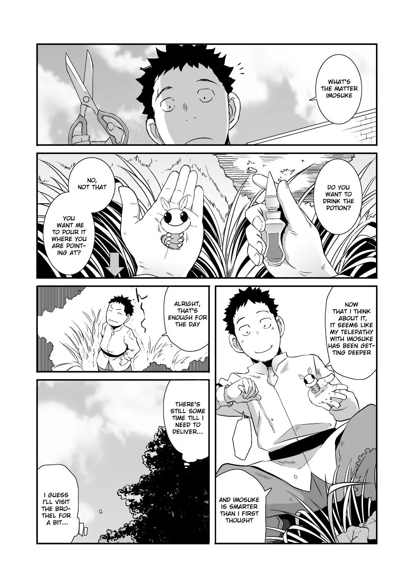 Sekkaku Cheat wo Moratte Isekai ni Teni shita n dakara, Suki na you ni Ikitemitai Chapter 11 page 3 - Chapter 11