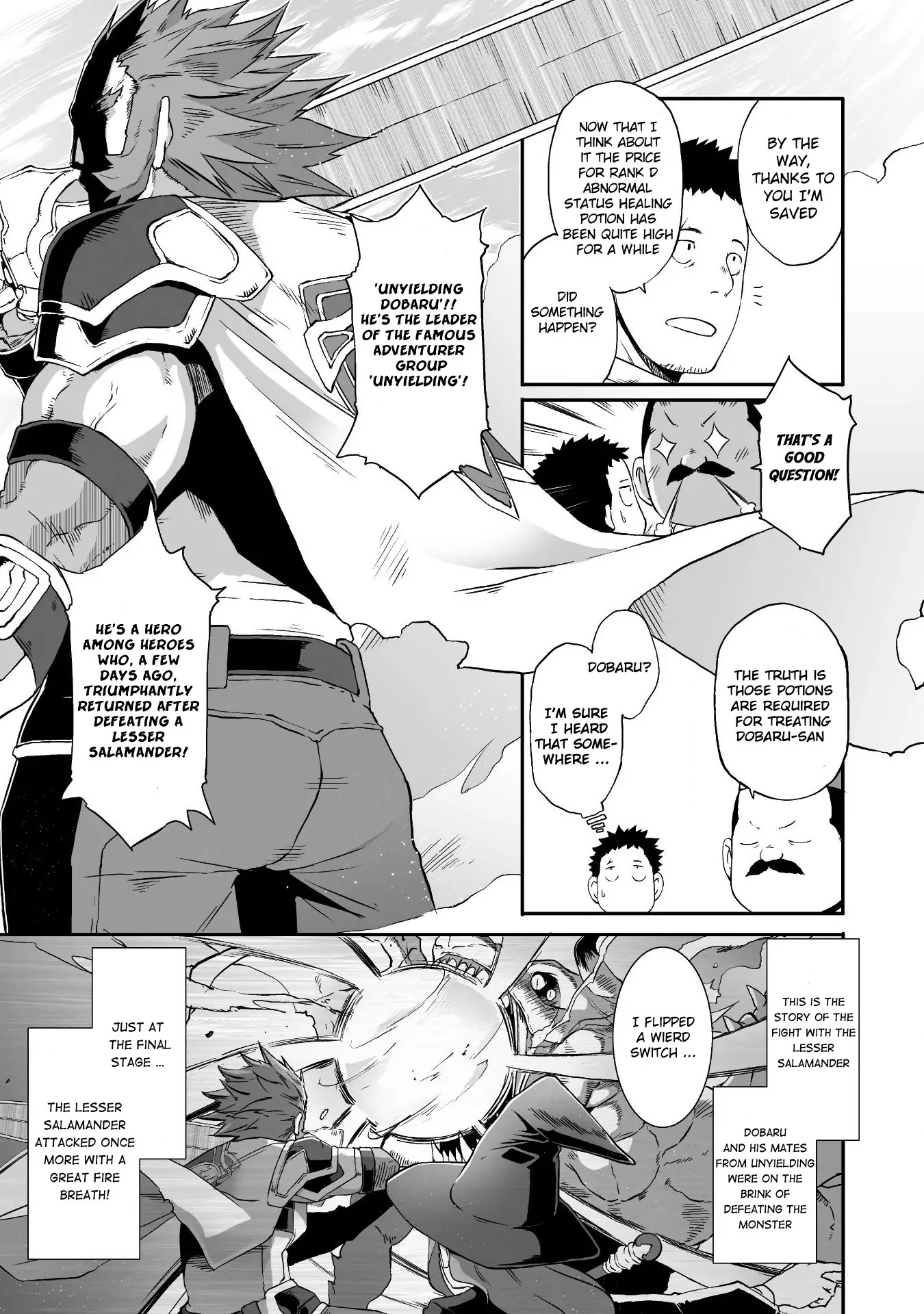 Sekkaku Cheat wo Moratte Isekai ni Teni shita n dakara, Suki na you ni Ikitemitai Chapter 11 page 7 - Chapter 11