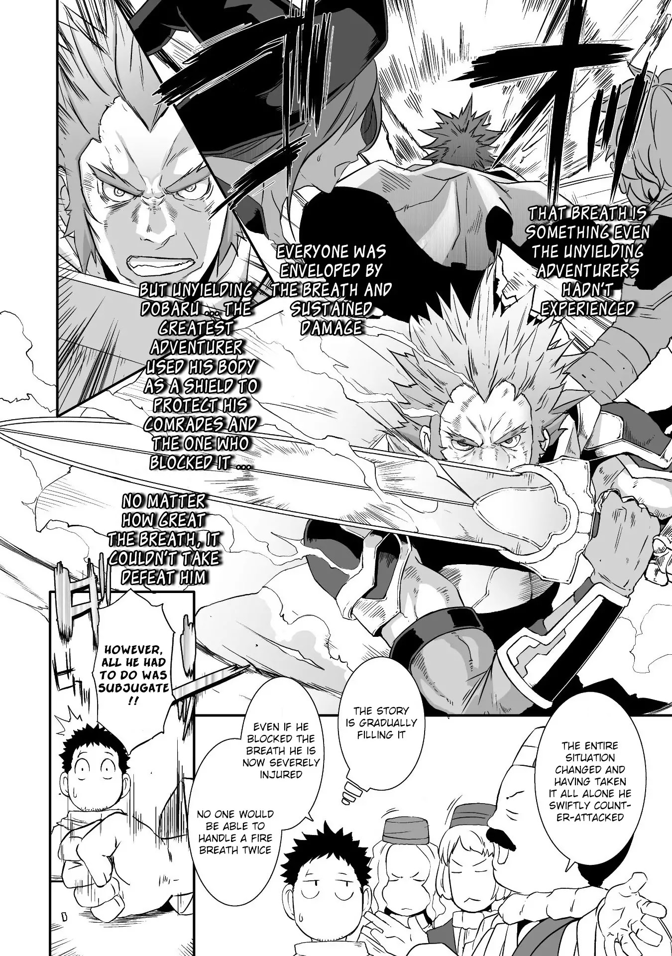 Sekkaku Cheat wo Moratte Isekai ni Teni shita n dakara, Suki na you ni Ikitemitai Chapter 11 page 8 - Chapter 11