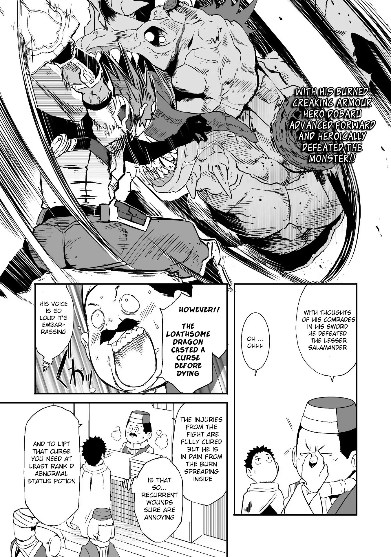 Sekkaku Cheat wo Moratte Isekai ni Teni shita n dakara, Suki na you ni Ikitemitai Chapter 11 page 9 - Chapter 11