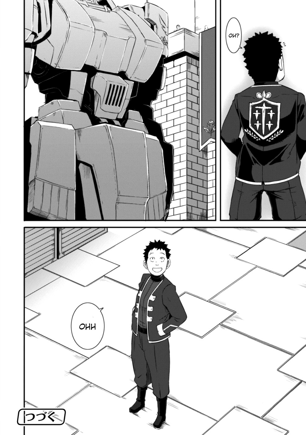 Sekkaku Cheat wo Moratte Isekai ni Teni shita n dakara, Suki na you ni Ikitemitai Chapter 12.5 page 10 - Chapter 12.5
