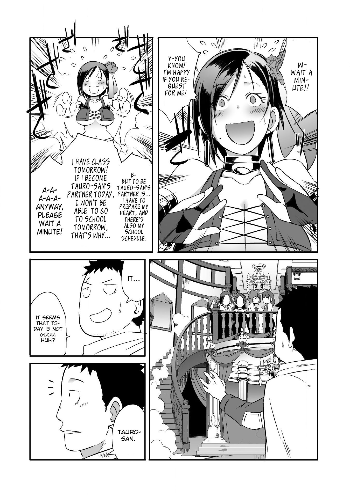 Sekkaku Cheat wo Moratte Isekai ni Teni shita n dakara, Suki na you ni Ikitemitai Chapter 12 page 13 - Chapter 12