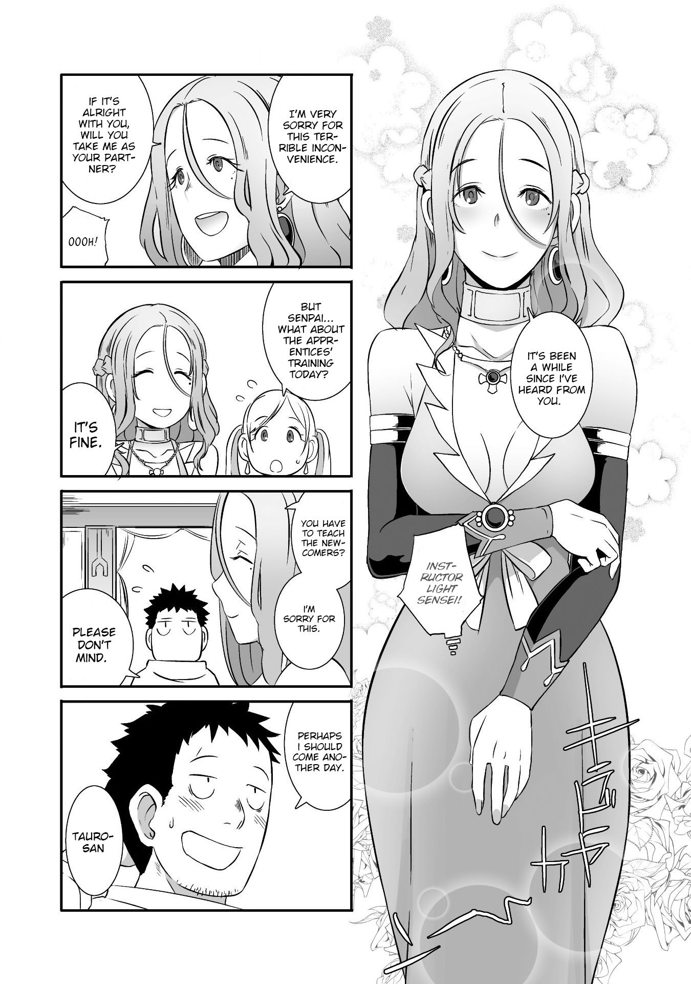 Sekkaku Cheat wo Moratte Isekai ni Teni shita n dakara, Suki na you ni Ikitemitai Chapter 12 page 14 - Chapter 12