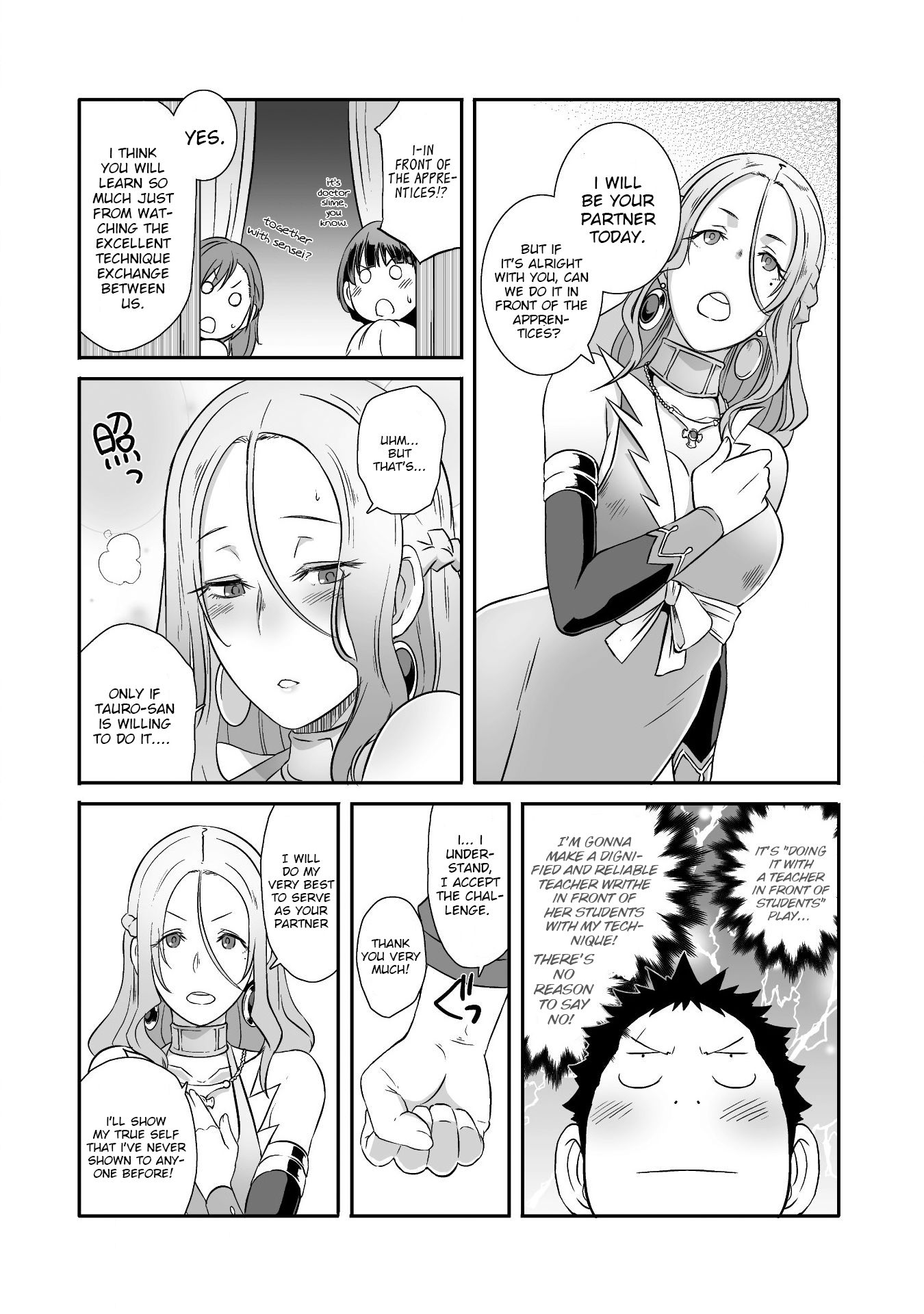 Sekkaku Cheat wo Moratte Isekai ni Teni shita n dakara, Suki na you ni Ikitemitai Chapter 12 page 15 - Chapter 12
