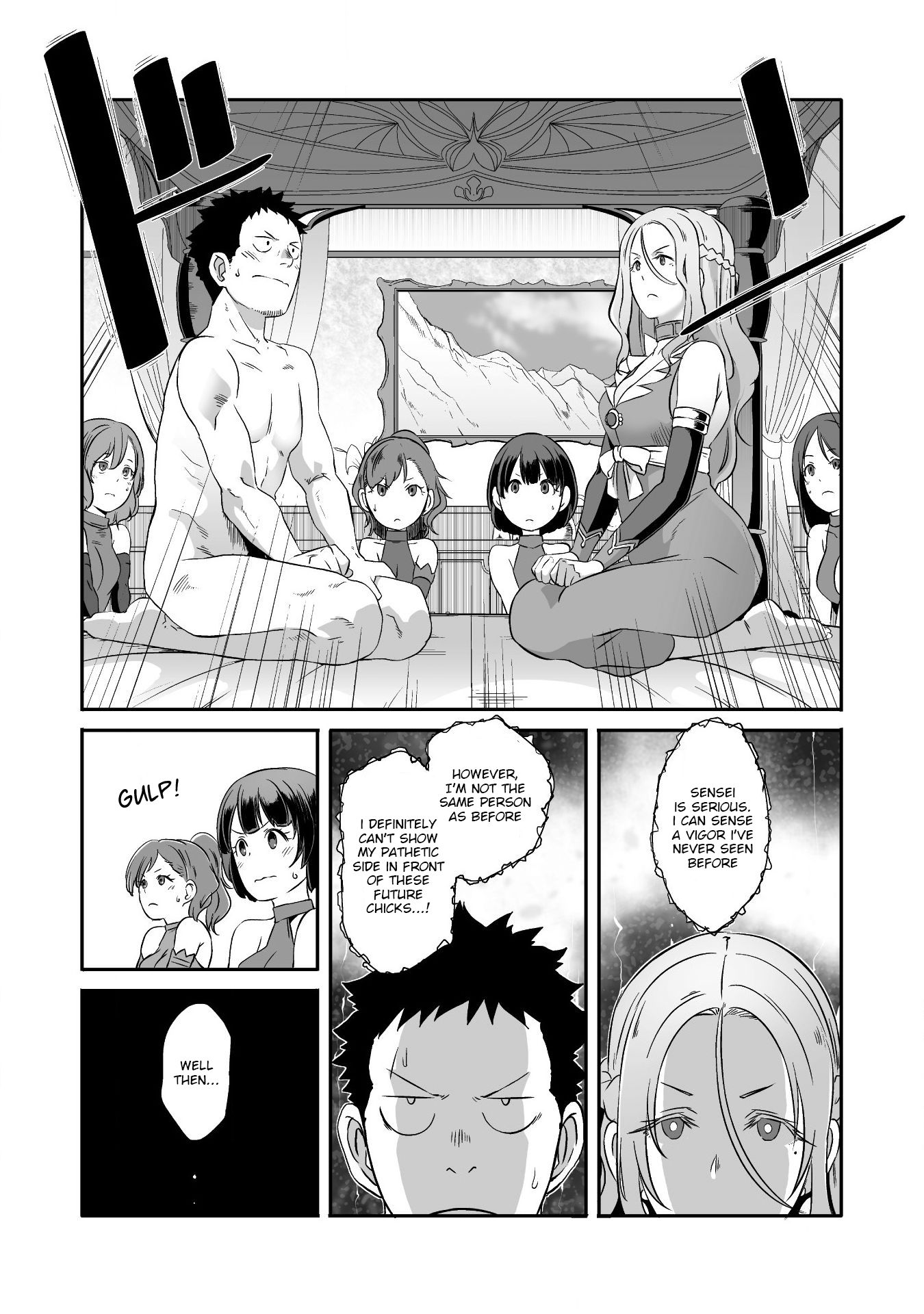 Sekkaku Cheat wo Moratte Isekai ni Teni shita n dakara, Suki na you ni Ikitemitai Chapter 12 page 16 - Chapter 12