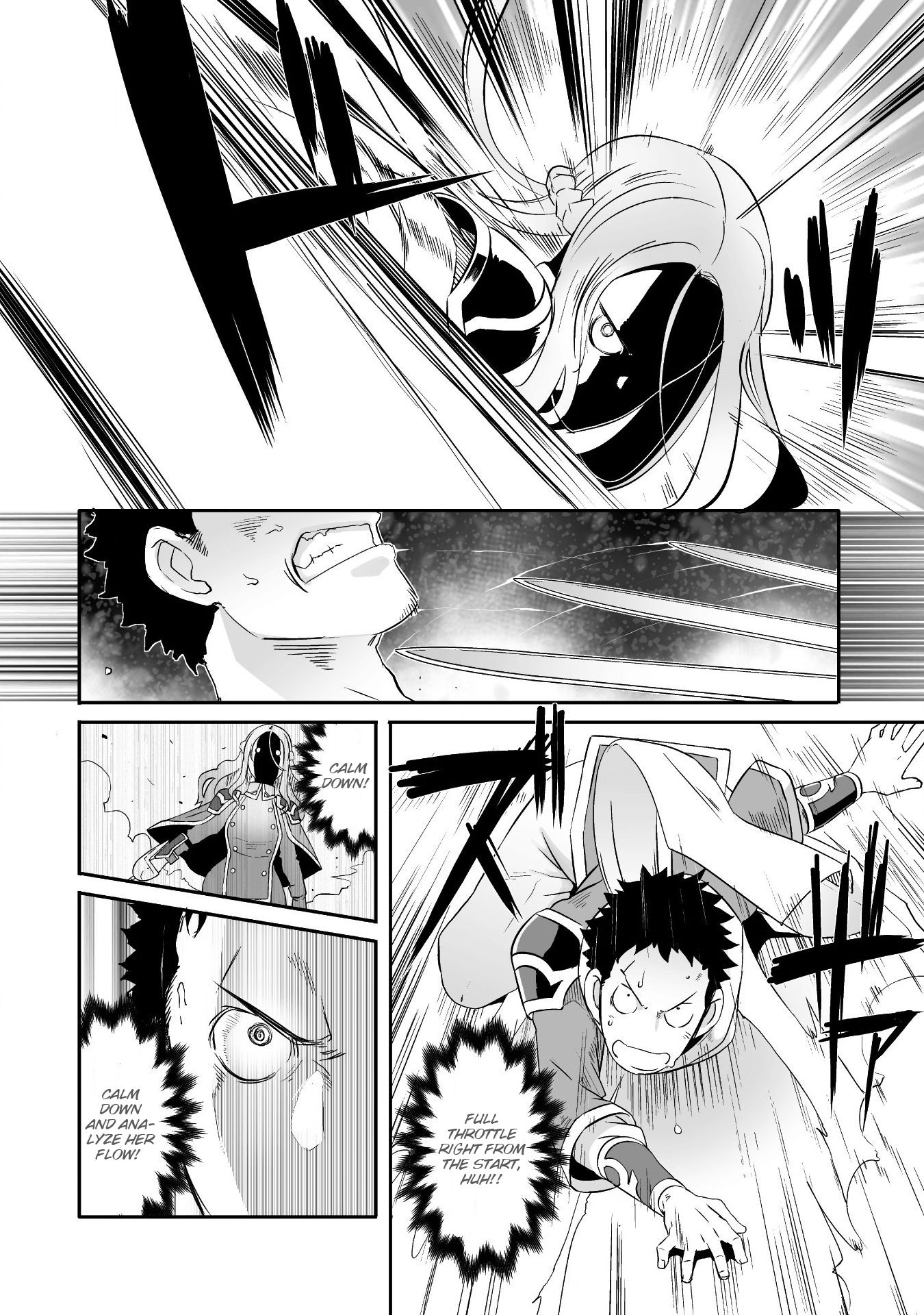 Sekkaku Cheat wo Moratte Isekai ni Teni shita n dakara, Suki na you ni Ikitemitai Chapter 12 page 17 - Chapter 12