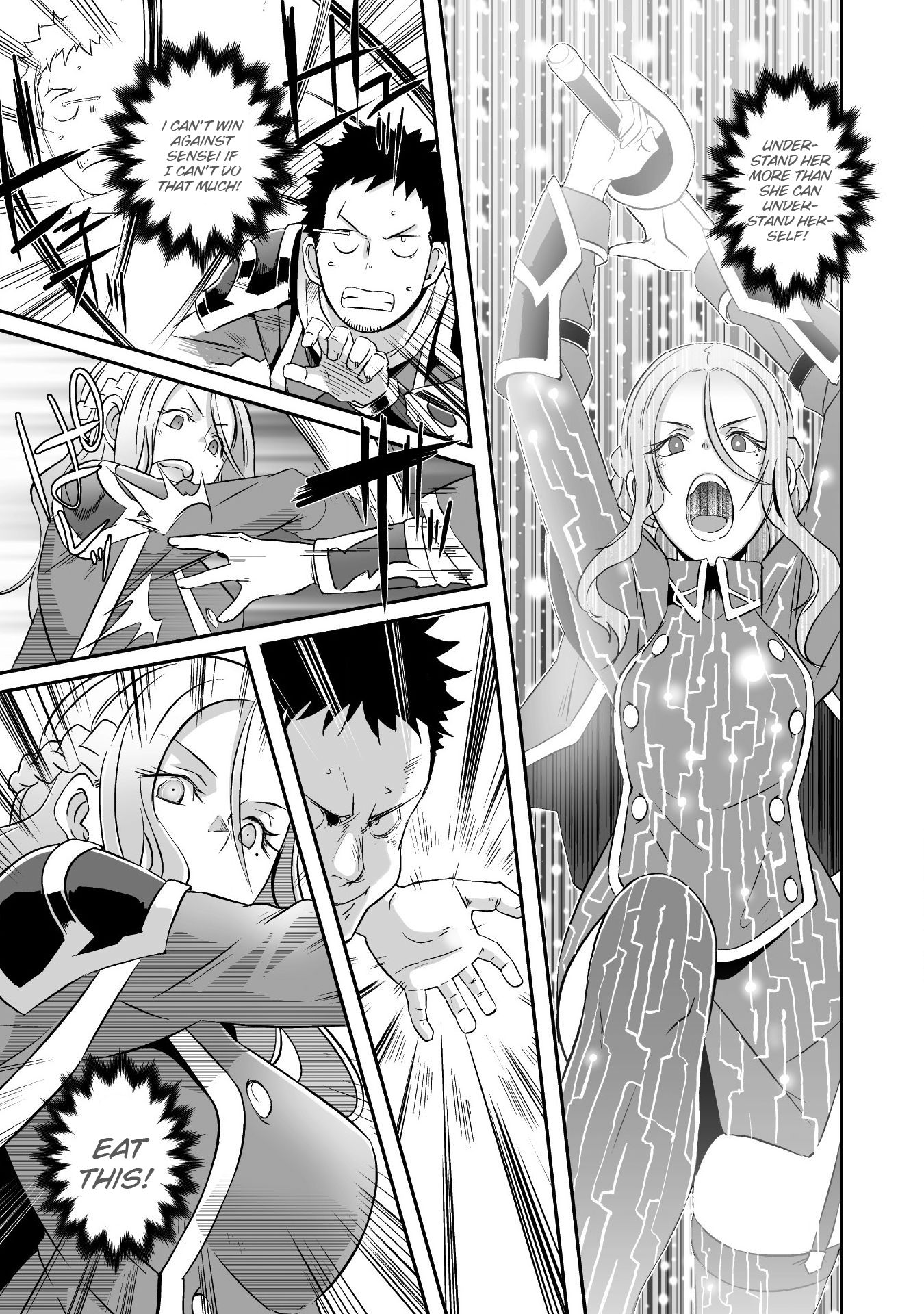 Sekkaku Cheat wo Moratte Isekai ni Teni shita n dakara, Suki na you ni Ikitemitai Chapter 12 page 18 - Chapter 12
