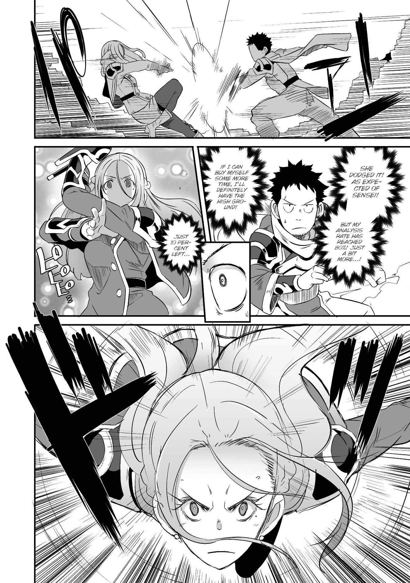 Sekkaku Cheat wo Moratte Isekai ni Teni shita n dakara, Suki na you ni Ikitemitai Chapter 12 page 19 - Chapter 12