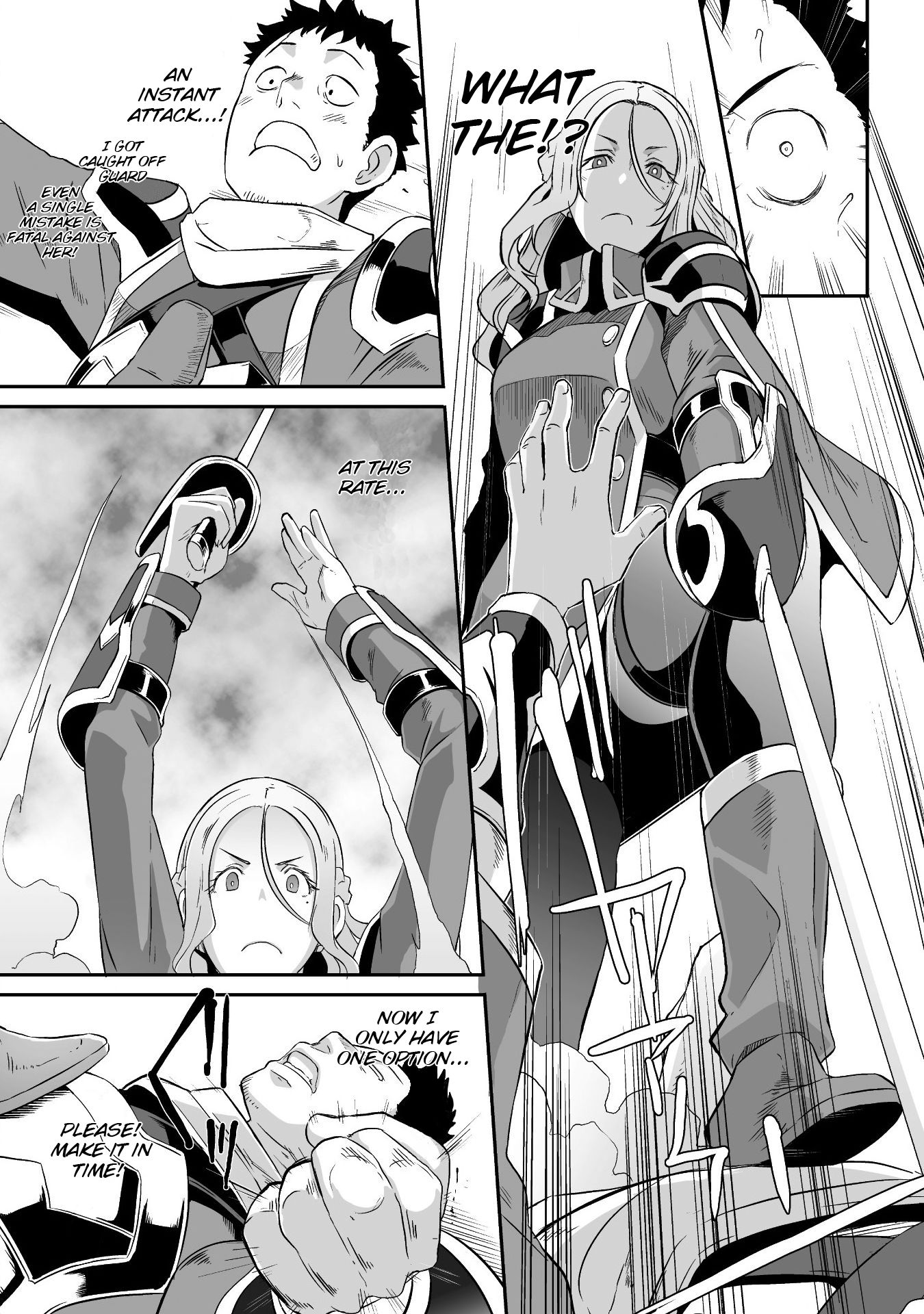 Sekkaku Cheat wo Moratte Isekai ni Teni shita n dakara, Suki na you ni Ikitemitai Chapter 12 page 20 - Chapter 12