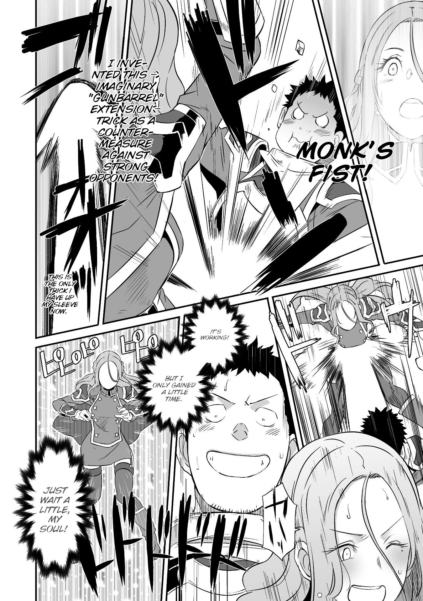 Sekkaku Cheat wo Moratte Isekai ni Teni shita n dakara, Suki na you ni Ikitemitai Chapter 12 page 21 - Chapter 12
