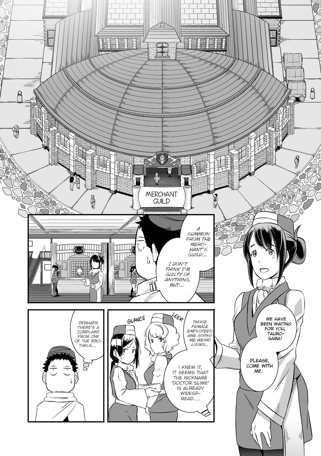 Sekkaku Cheat wo Moratte Isekai ni Teni shita n dakara, Suki na you ni Ikitemitai Chapter 12 page 4 - Chapter 12