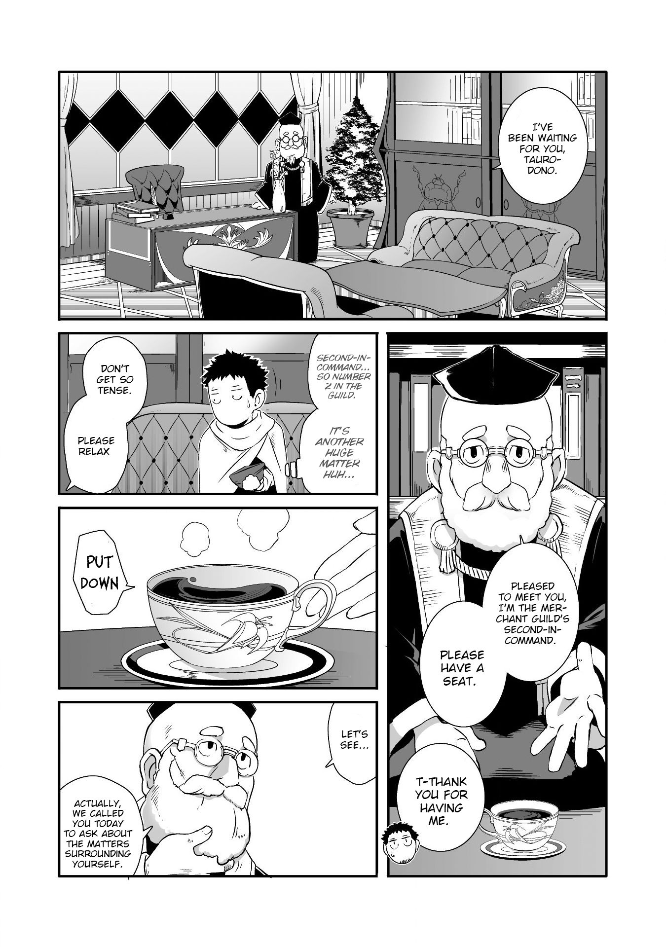 Sekkaku Cheat wo Moratte Isekai ni Teni shita n dakara, Suki na you ni Ikitemitai Chapter 12 page 6 - Chapter 12