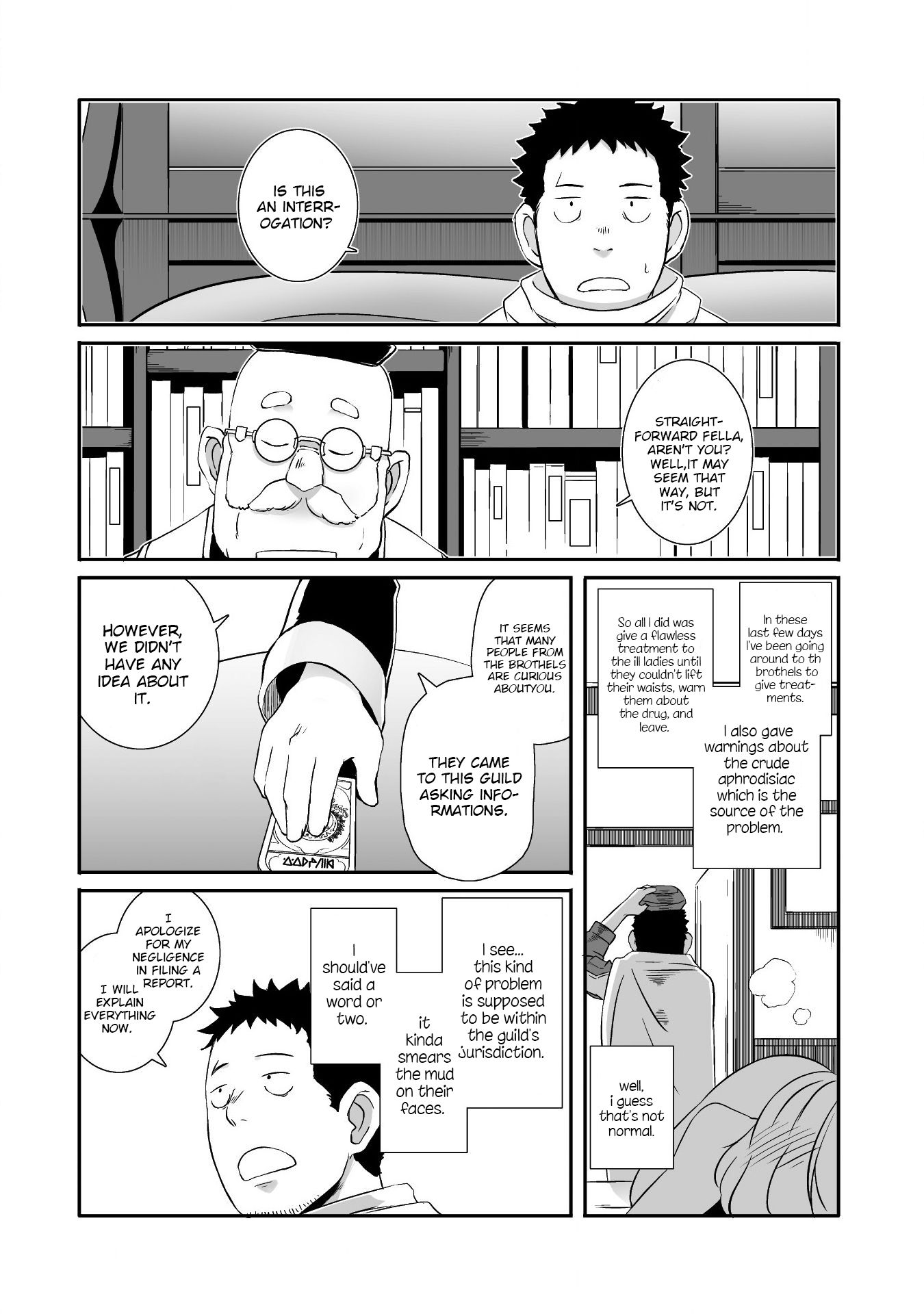 Sekkaku Cheat wo Moratte Isekai ni Teni shita n dakara, Suki na you ni Ikitemitai Chapter 12 page 7 - Chapter 12