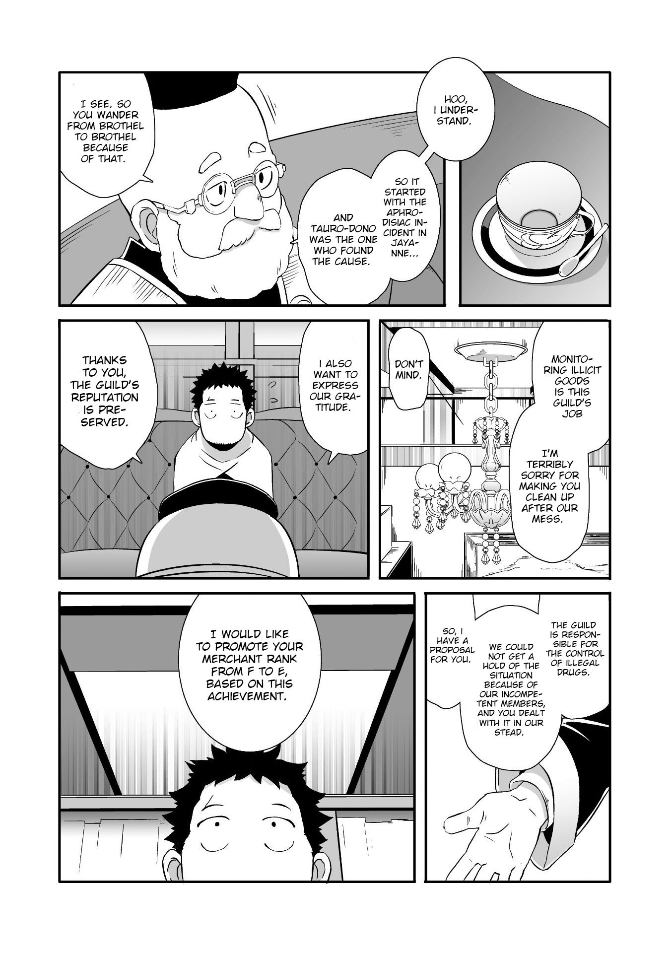 Sekkaku Cheat wo Moratte Isekai ni Teni shita n dakara, Suki na you ni Ikitemitai Chapter 12 page 8 - Chapter 12