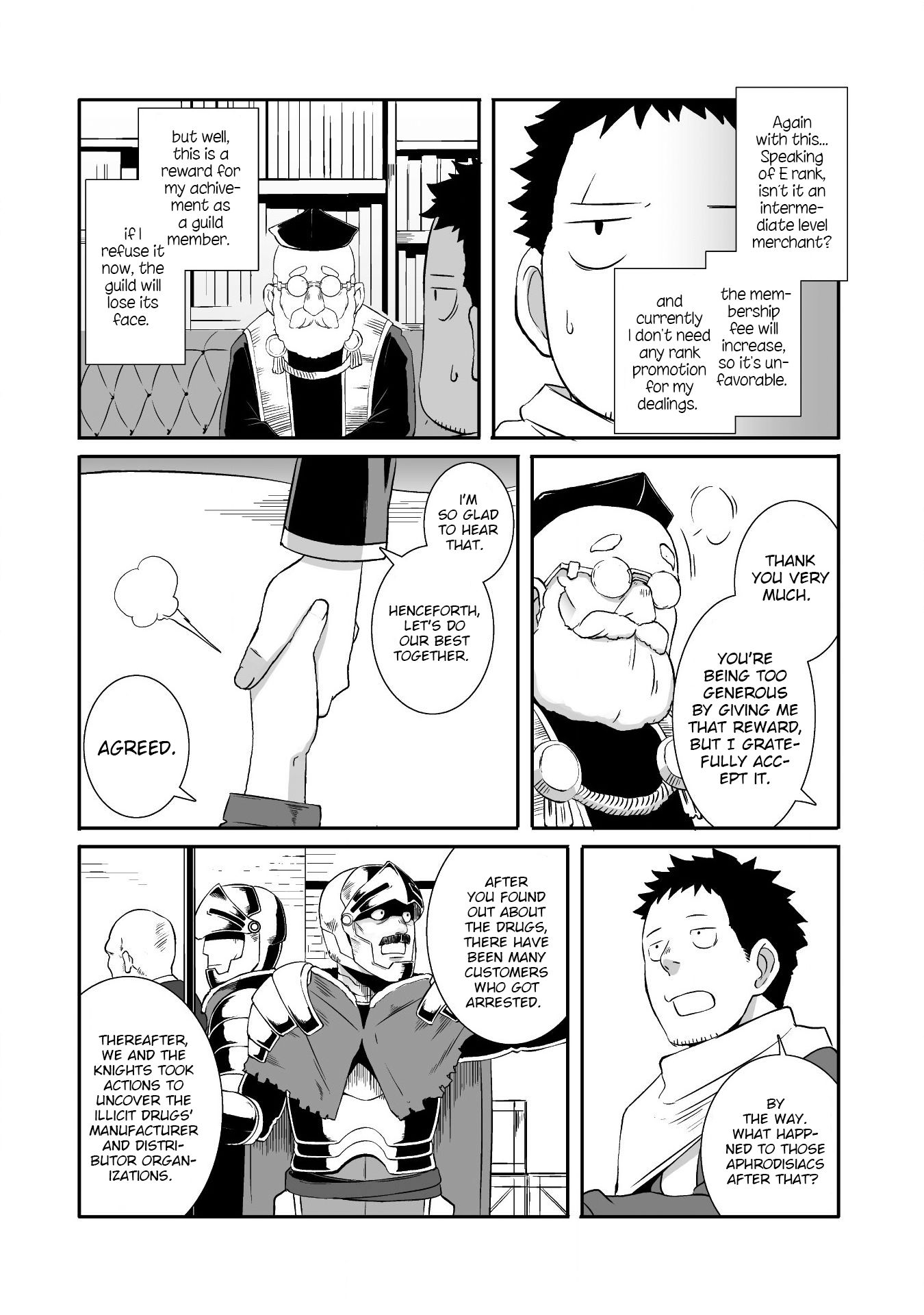 Sekkaku Cheat wo Moratte Isekai ni Teni shita n dakara, Suki na you ni Ikitemitai Chapter 12 page 9 - Chapter 12