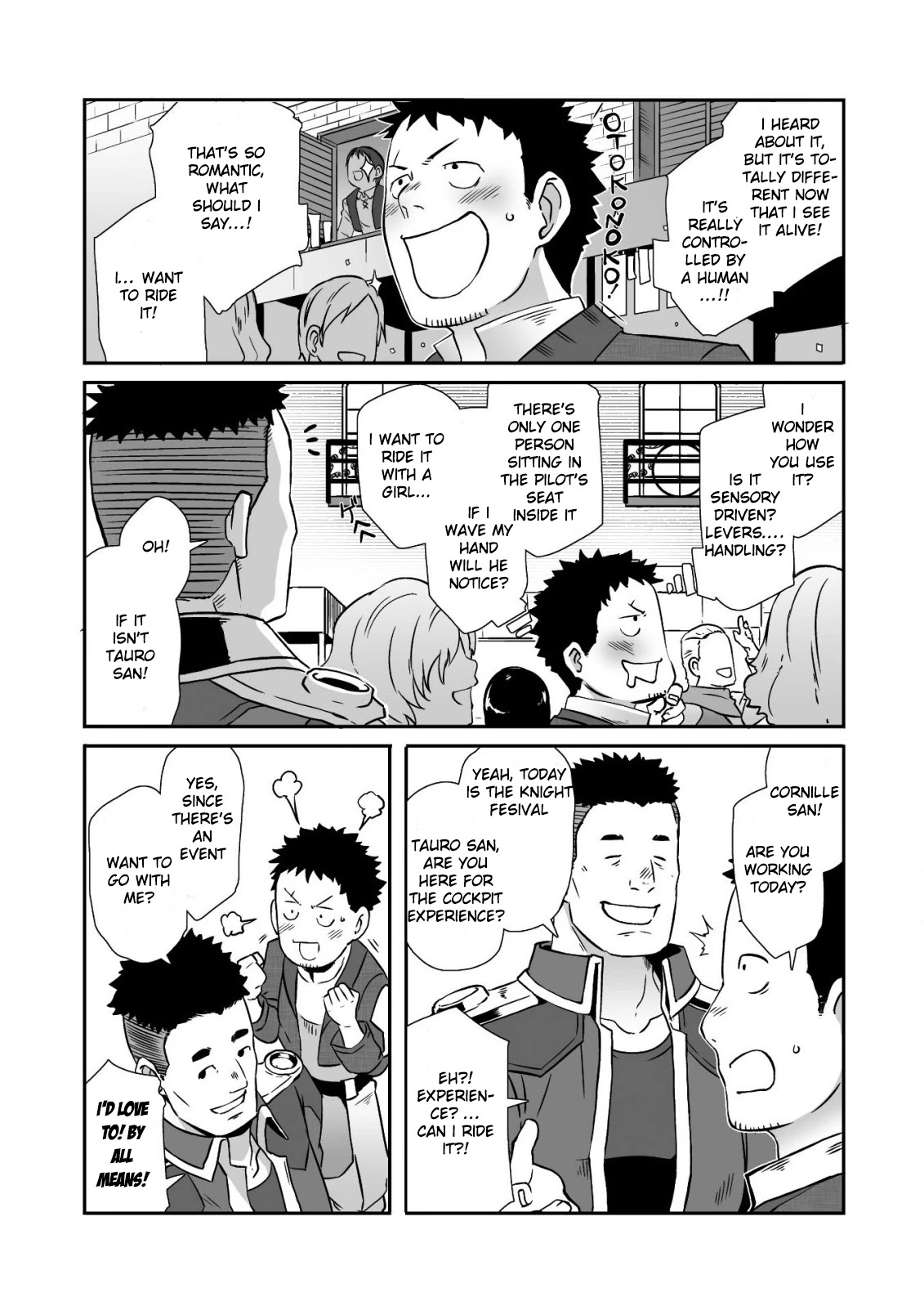 Sekkaku Cheat wo Moratte Isekai ni Teni shita n dakara, Suki na you ni Ikitemitai Chapter 13 page 12 - Chapter 13
