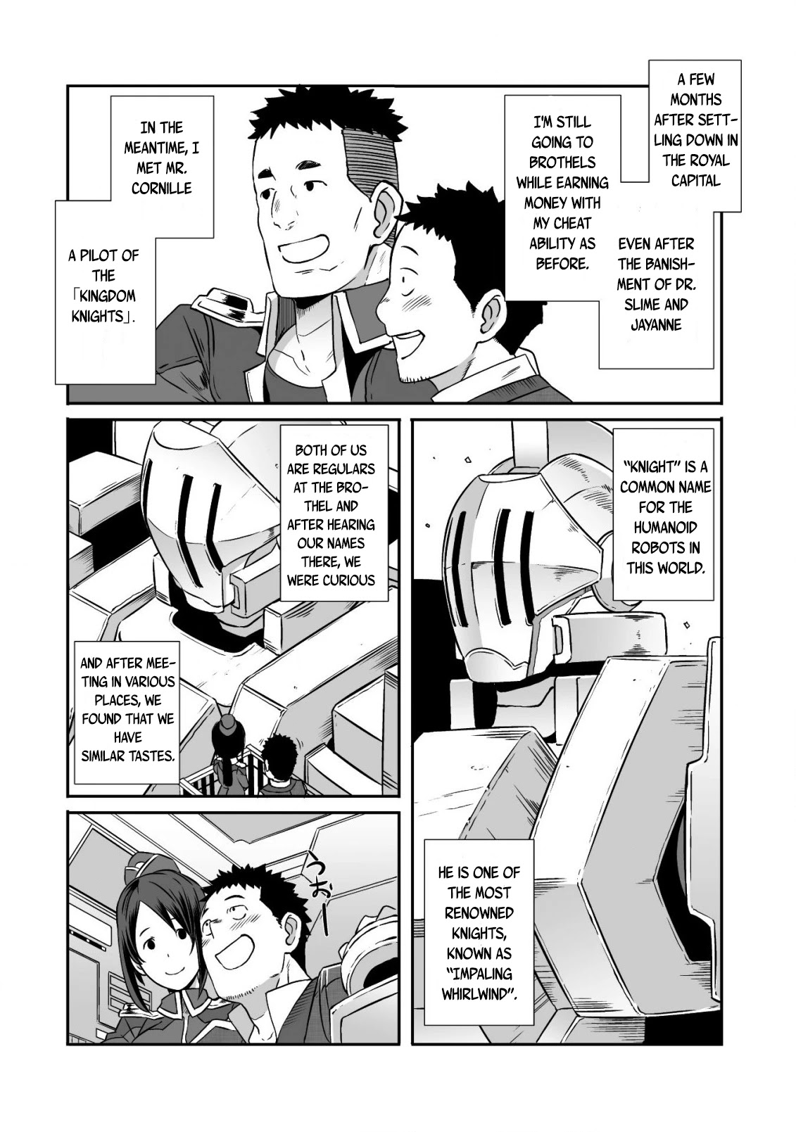 Sekkaku Cheat wo Moratte Isekai ni Teni shita n dakara, Suki na you ni Ikitemitai Chapter 13 page 13 - Chapter 13