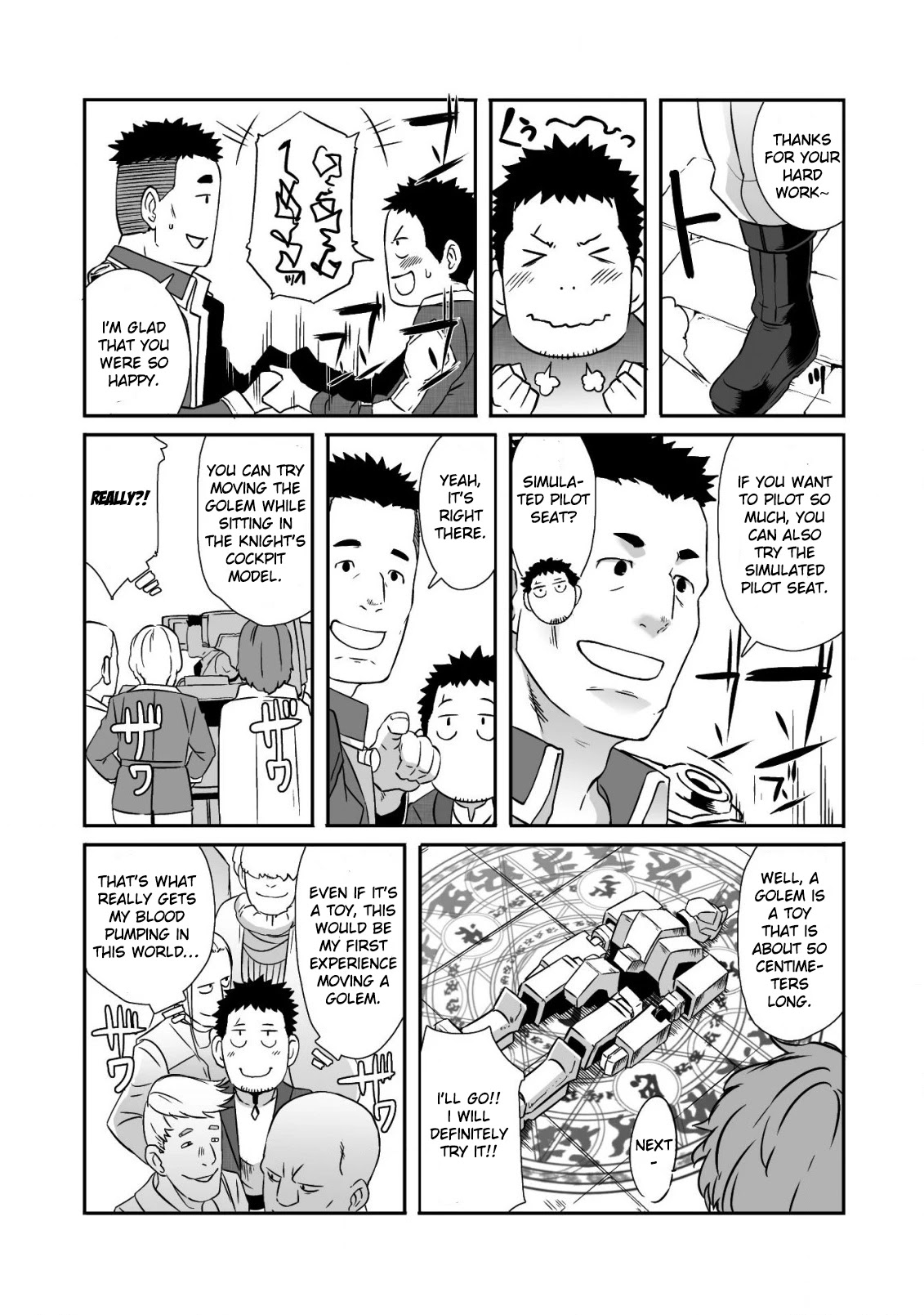 Sekkaku Cheat wo Moratte Isekai ni Teni shita n dakara, Suki na you ni Ikitemitai Chapter 13 page 14 - Chapter 13