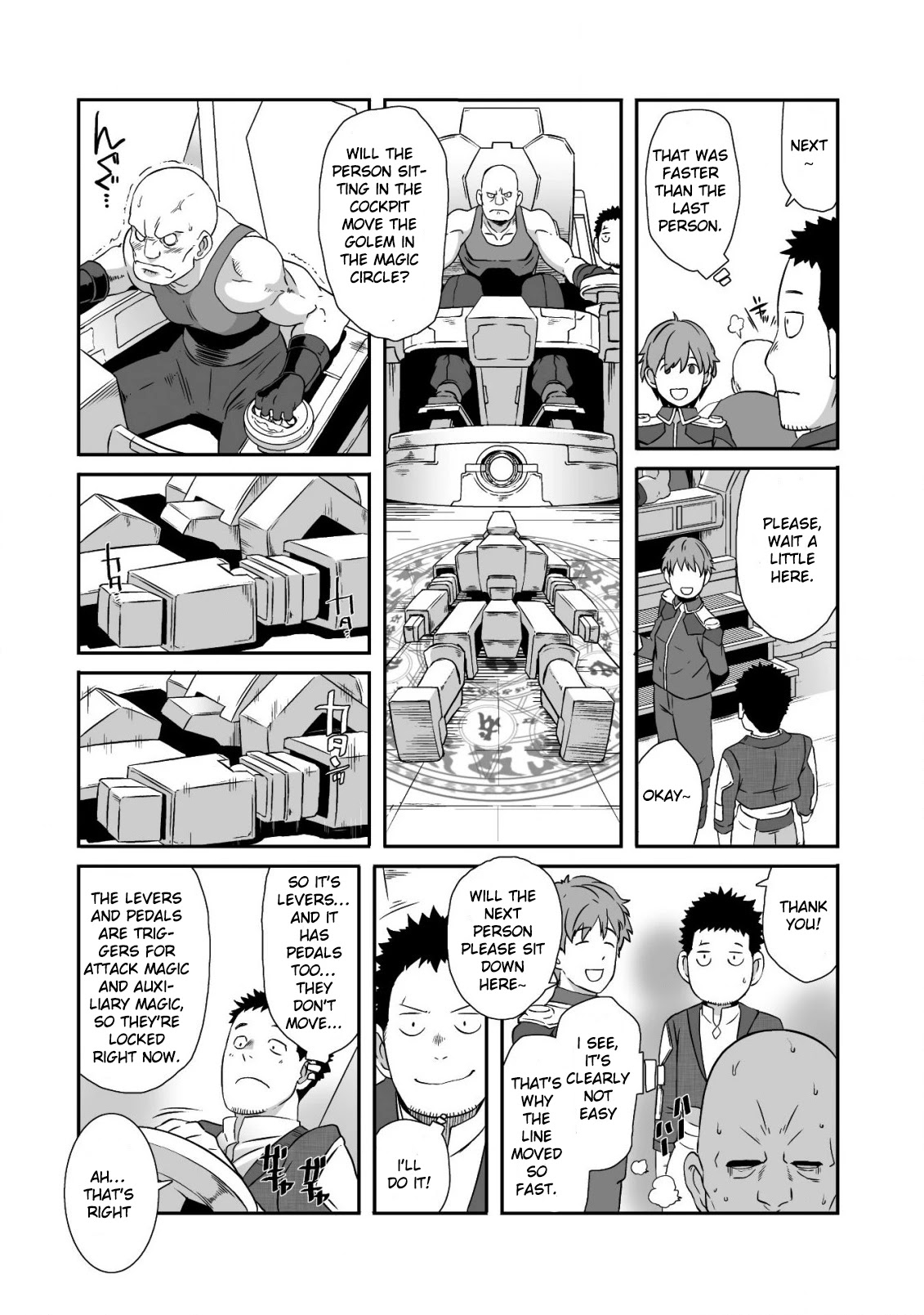 Sekkaku Cheat wo Moratte Isekai ni Teni shita n dakara, Suki na you ni Ikitemitai Chapter 13 page 15 - Chapter 13