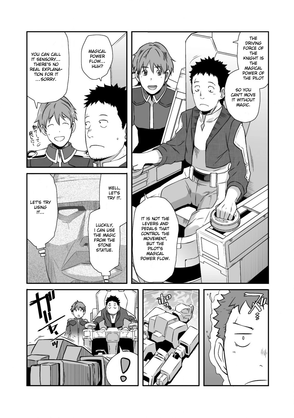 Sekkaku Cheat wo Moratte Isekai ni Teni shita n dakara, Suki na you ni Ikitemitai Chapter 13 page 16 - Chapter 13