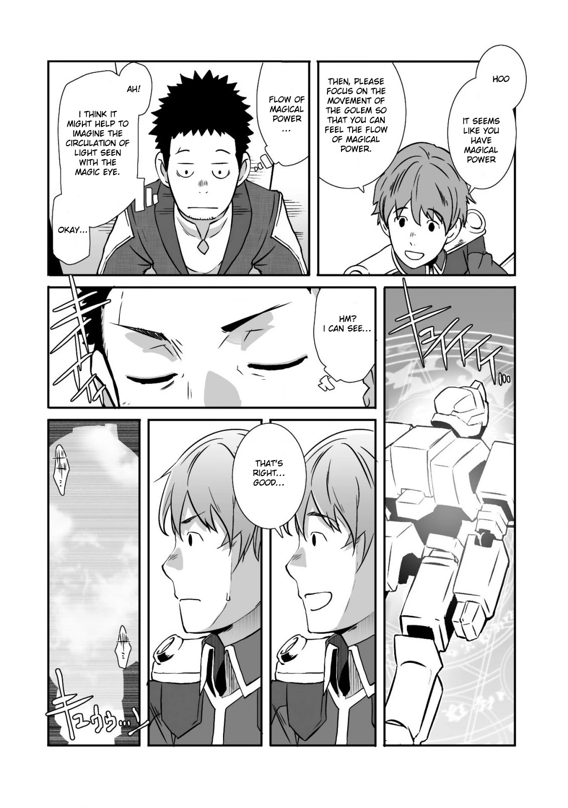 Sekkaku Cheat wo Moratte Isekai ni Teni shita n dakara, Suki na you ni Ikitemitai Chapter 13 page 17 - Chapter 13