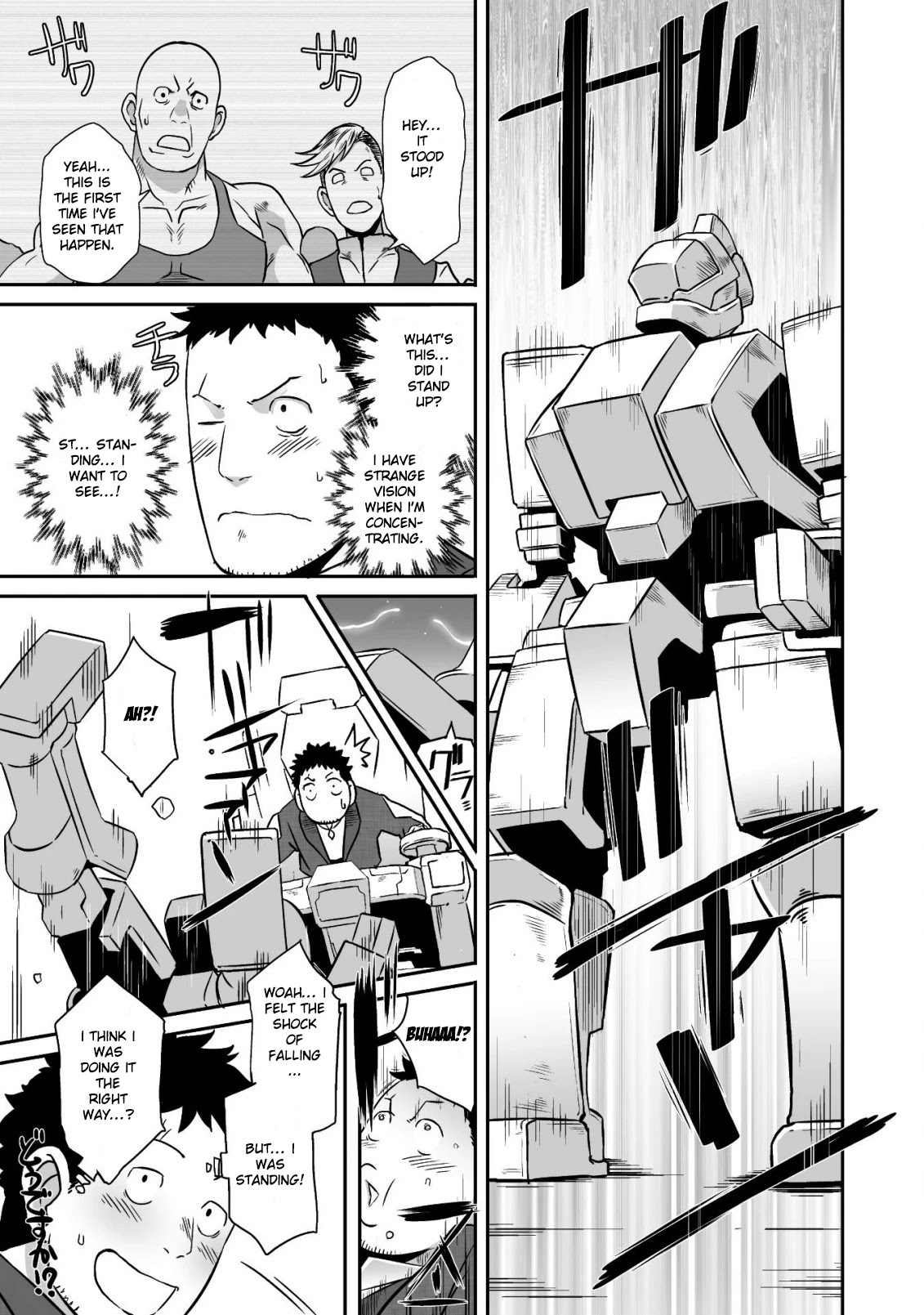 Sekkaku Cheat wo Moratte Isekai ni Teni shita n dakara, Suki na you ni Ikitemitai Chapter 13 page 18 - Chapter 13