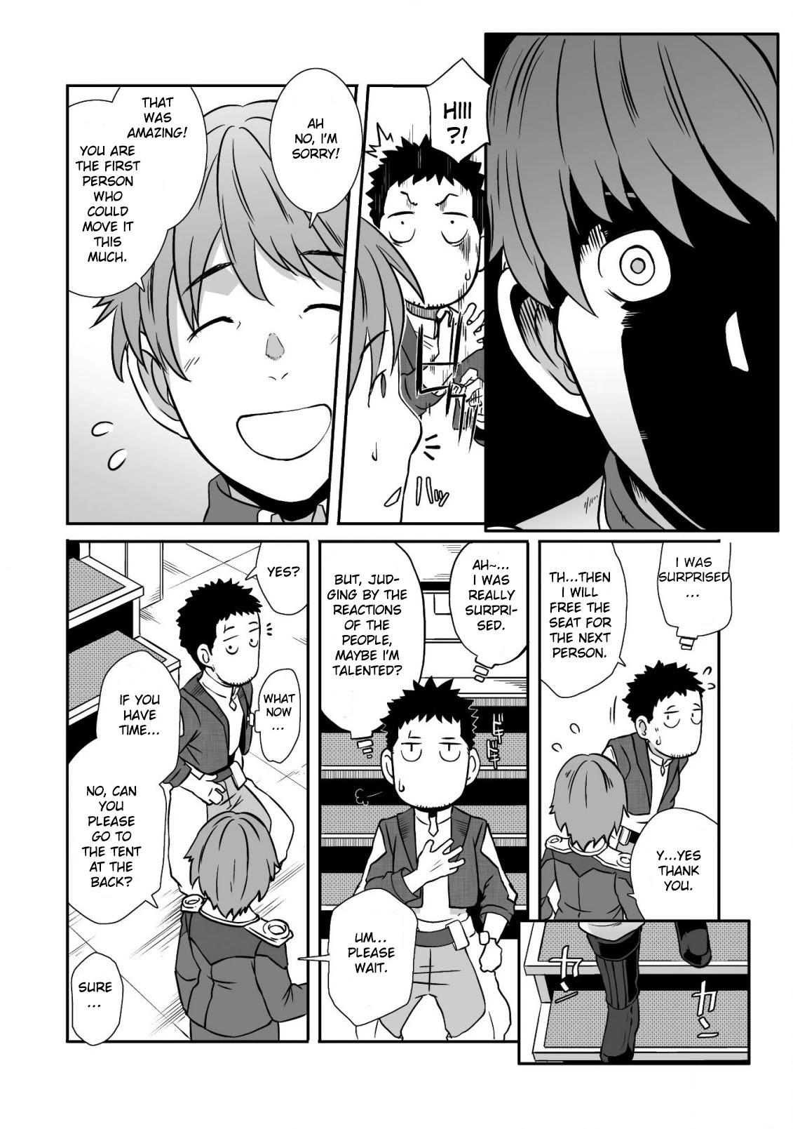 Sekkaku Cheat wo Moratte Isekai ni Teni shita n dakara, Suki na you ni Ikitemitai Chapter 13 page 19 - Chapter 13