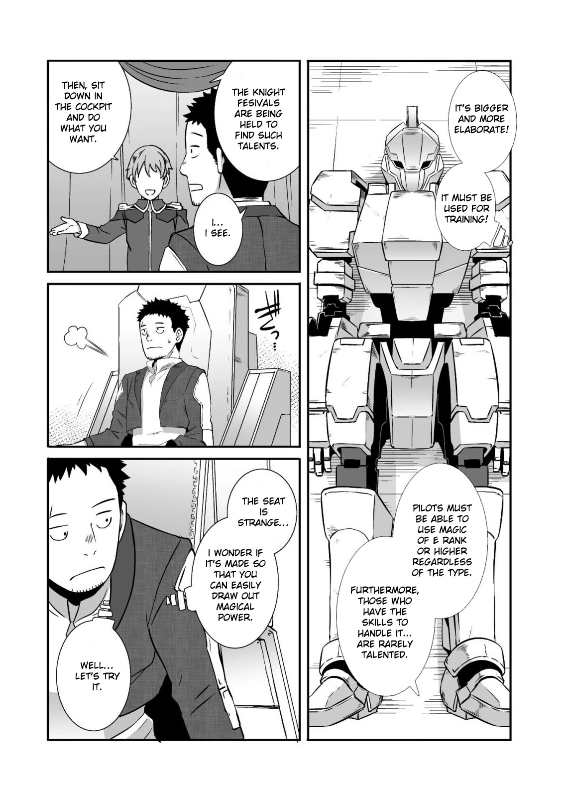 Sekkaku Cheat wo Moratte Isekai ni Teni shita n dakara, Suki na you ni Ikitemitai Chapter 13 page 21 - Chapter 13