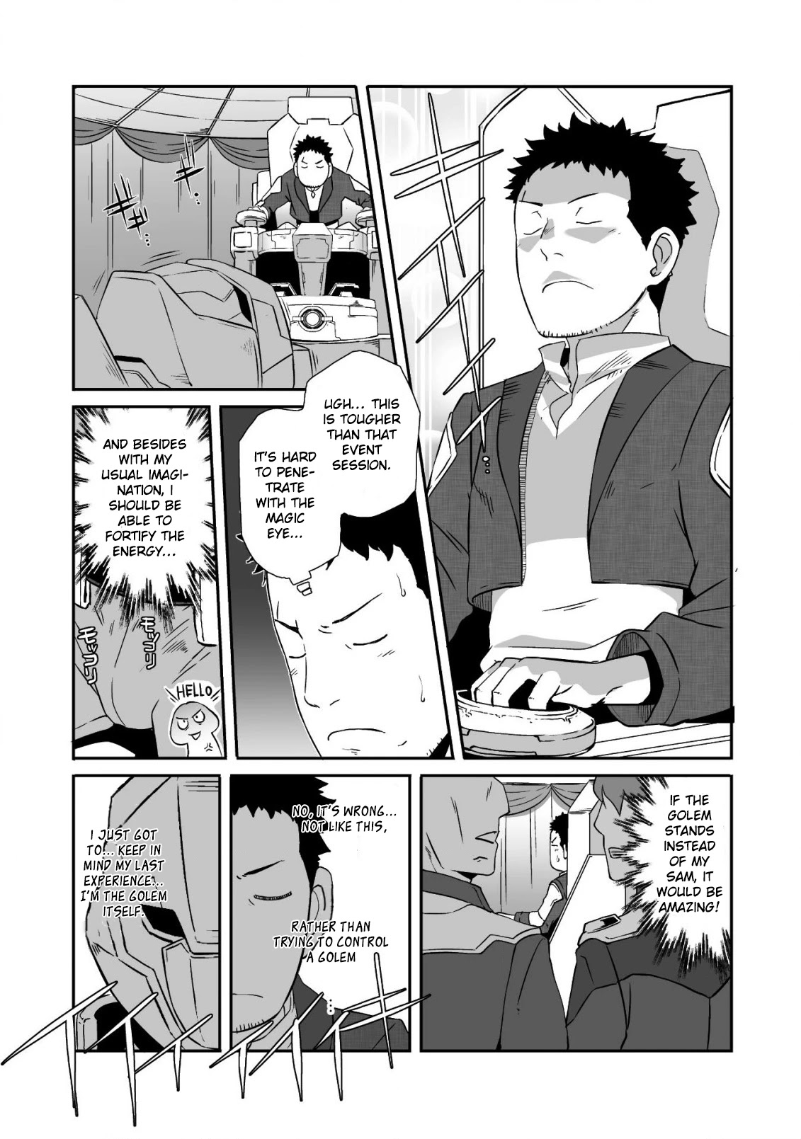 Sekkaku Cheat wo Moratte Isekai ni Teni shita n dakara, Suki na you ni Ikitemitai Chapter 13 page 22 - Chapter 13