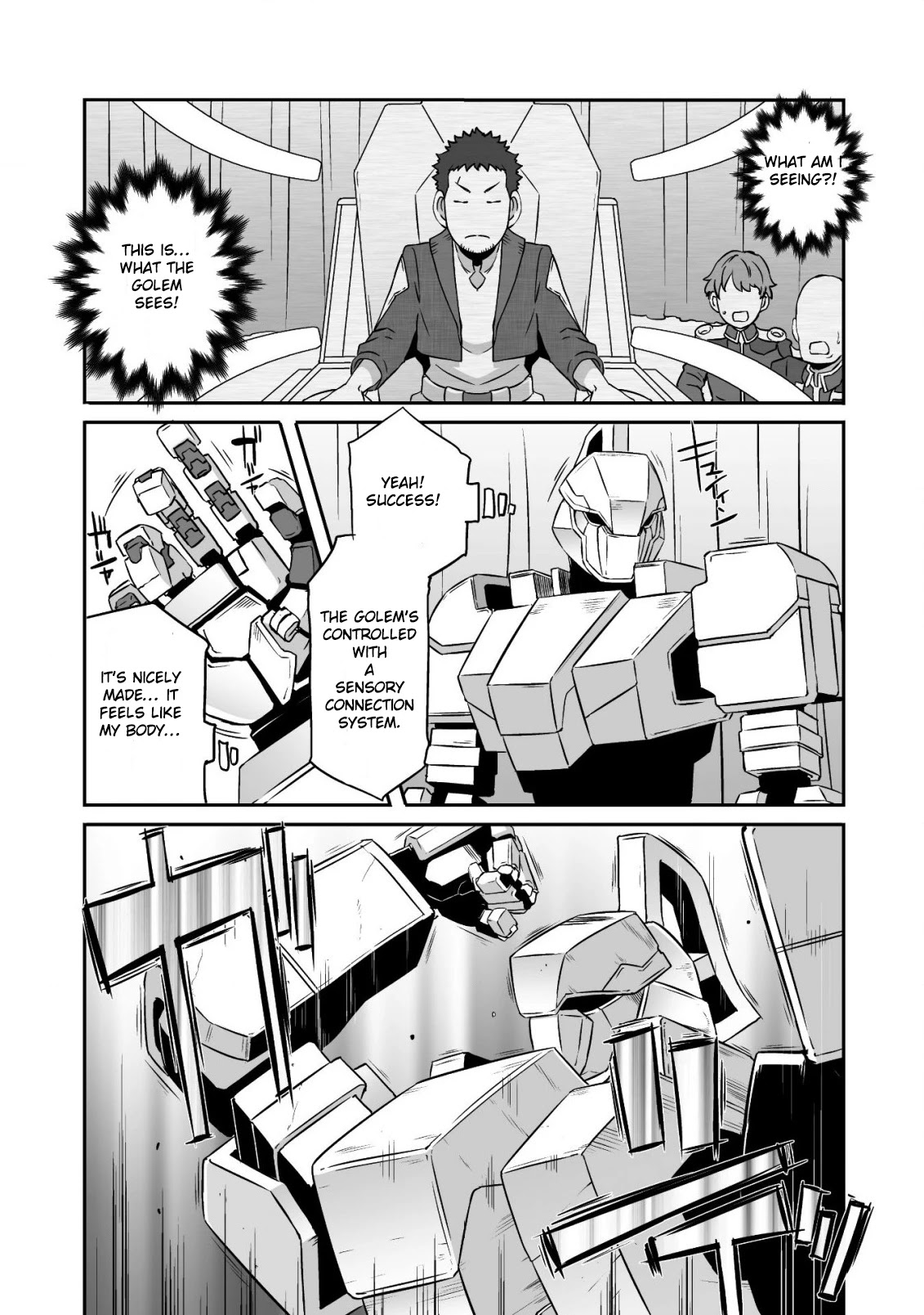 Sekkaku Cheat wo Moratte Isekai ni Teni shita n dakara, Suki na you ni Ikitemitai Chapter 13 page 24 - Chapter 13