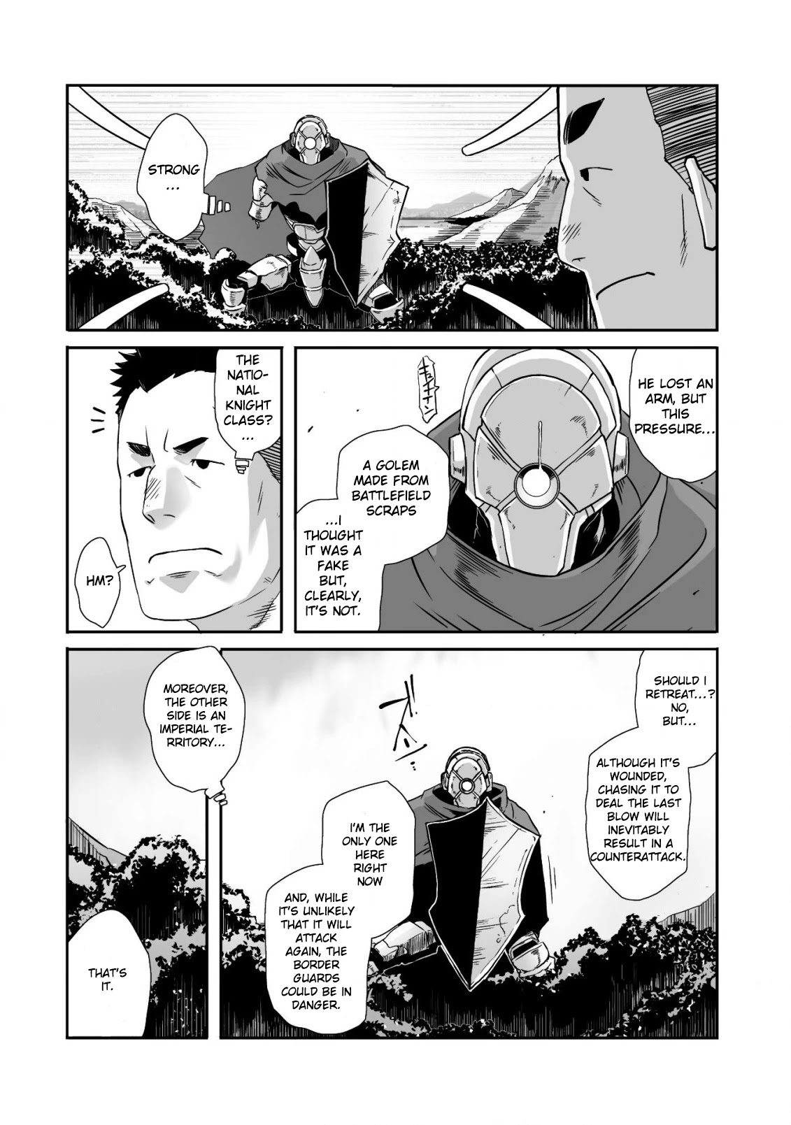 Sekkaku Cheat wo Moratte Isekai ni Teni shita n dakara, Suki na you ni Ikitemitai Chapter 13 page 7 - Chapter 13