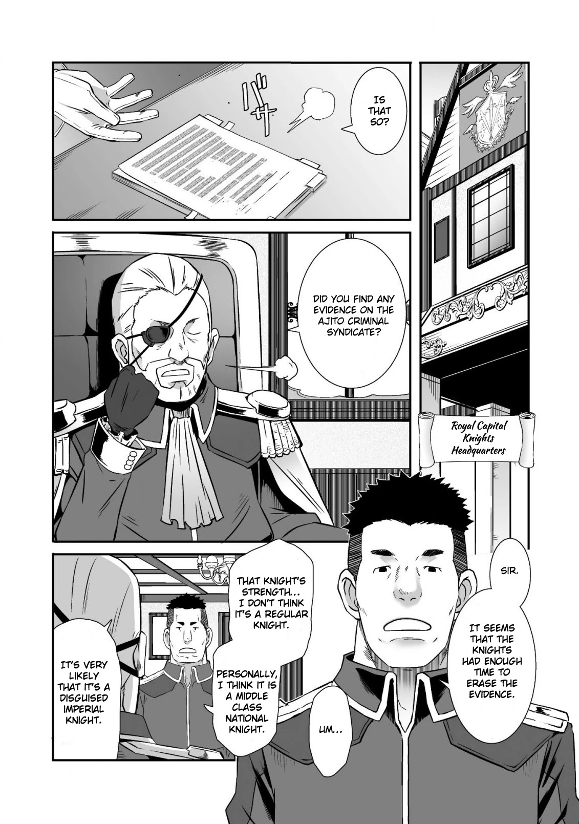 Sekkaku Cheat wo Moratte Isekai ni Teni shita n dakara, Suki na you ni Ikitemitai Chapter 13 page 8 - Chapter 13