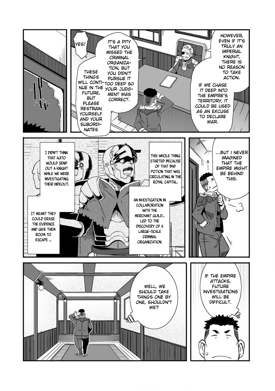 Sekkaku Cheat wo Moratte Isekai ni Teni shita n dakara, Suki na you ni Ikitemitai Chapter 13 page 9 - Chapter 13