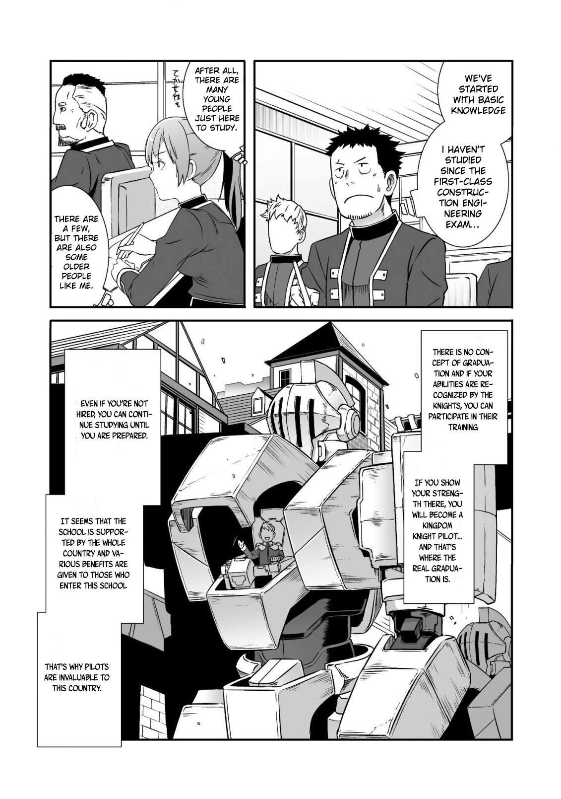 Sekkaku Cheat wo Moratte Isekai ni Teni shita n dakara, Suki na you ni Ikitemitai Chapter 14 page 10 - Chapter 14