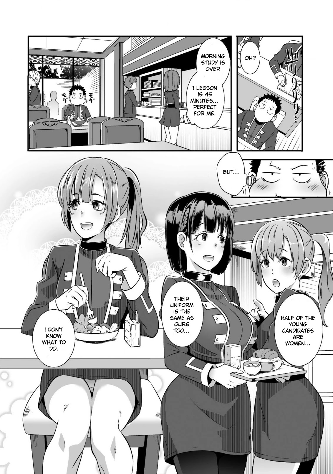 Sekkaku Cheat wo Moratte Isekai ni Teni shita n dakara, Suki na you ni Ikitemitai Chapter 14 page 11 - Chapter 14