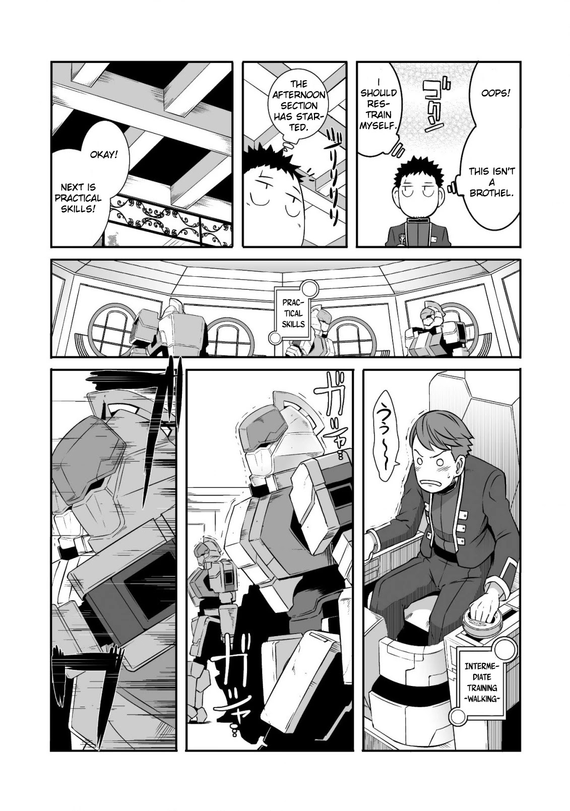 Sekkaku Cheat wo Moratte Isekai ni Teni shita n dakara, Suki na you ni Ikitemitai Chapter 14 page 12 - Chapter 14