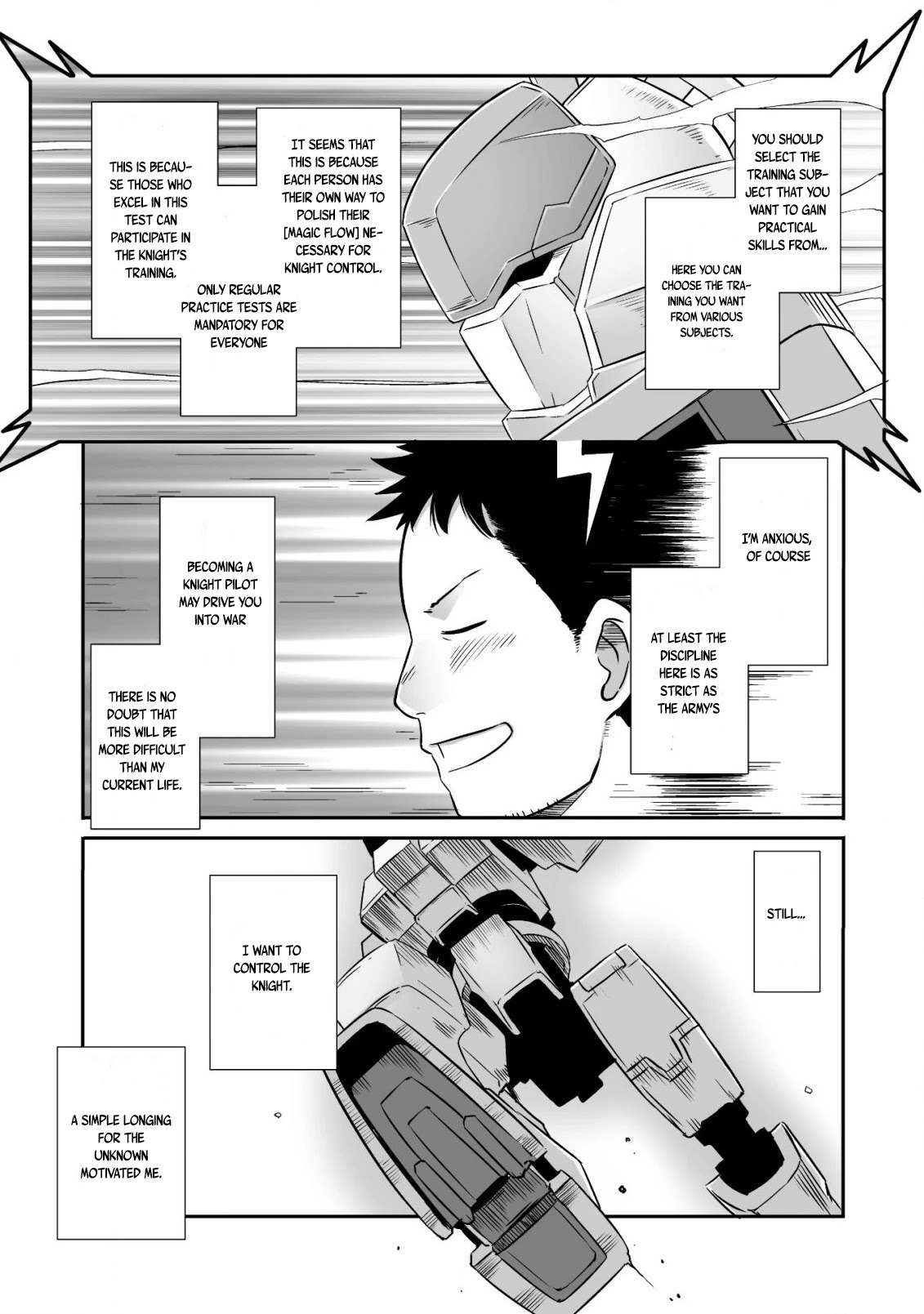 Sekkaku Cheat wo Moratte Isekai ni Teni shita n dakara, Suki na you ni Ikitemitai Chapter 14 page 14 - Chapter 14