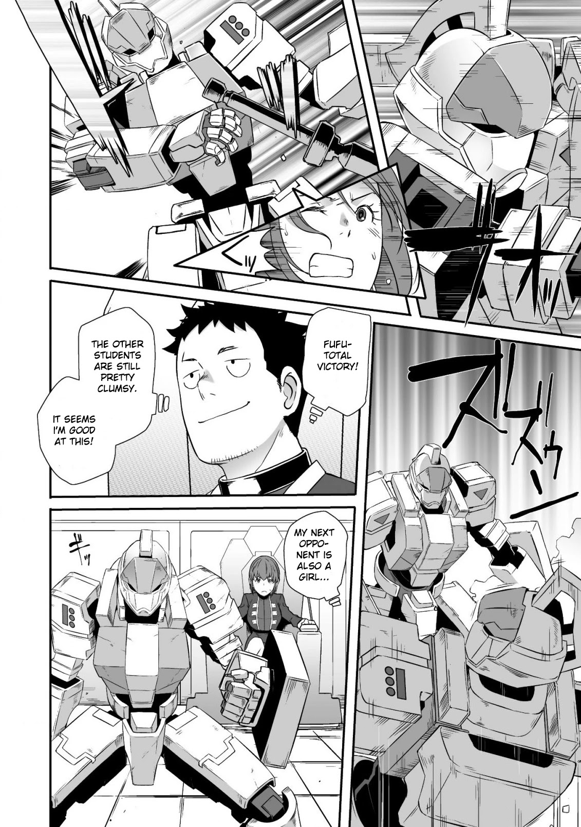 Sekkaku Cheat wo Moratte Isekai ni Teni shita n dakara, Suki na you ni Ikitemitai Chapter 14 page 17 - Chapter 14