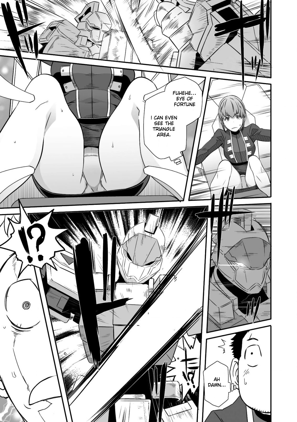 Sekkaku Cheat wo Moratte Isekai ni Teni shita n dakara, Suki na you ni Ikitemitai Chapter 14 page 18 - Chapter 14