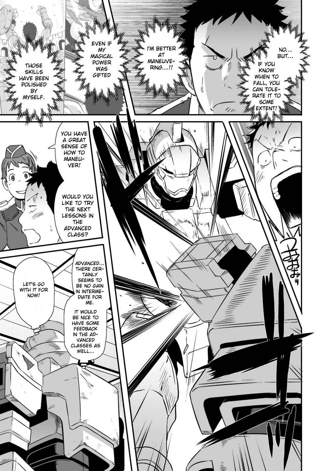 Sekkaku Cheat wo Moratte Isekai ni Teni shita n dakara, Suki na you ni Ikitemitai Chapter 14 page 20 - Chapter 14