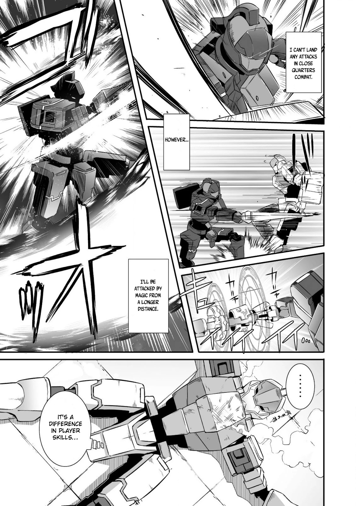 Sekkaku Cheat wo Moratte Isekai ni Teni shita n dakara, Suki na you ni Ikitemitai Chapter 14 page 22 - Chapter 14