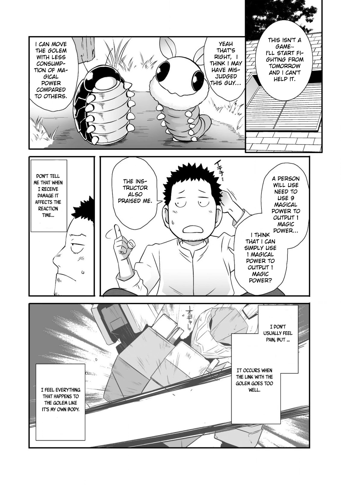 Sekkaku Cheat wo Moratte Isekai ni Teni shita n dakara, Suki na you ni Ikitemitai Chapter 14 page 23 - Chapter 14