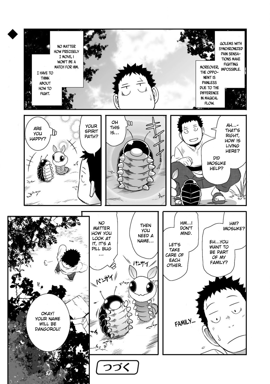 Sekkaku Cheat wo Moratte Isekai ni Teni shita n dakara, Suki na you ni Ikitemitai Chapter 14 page 24 - Chapter 14
