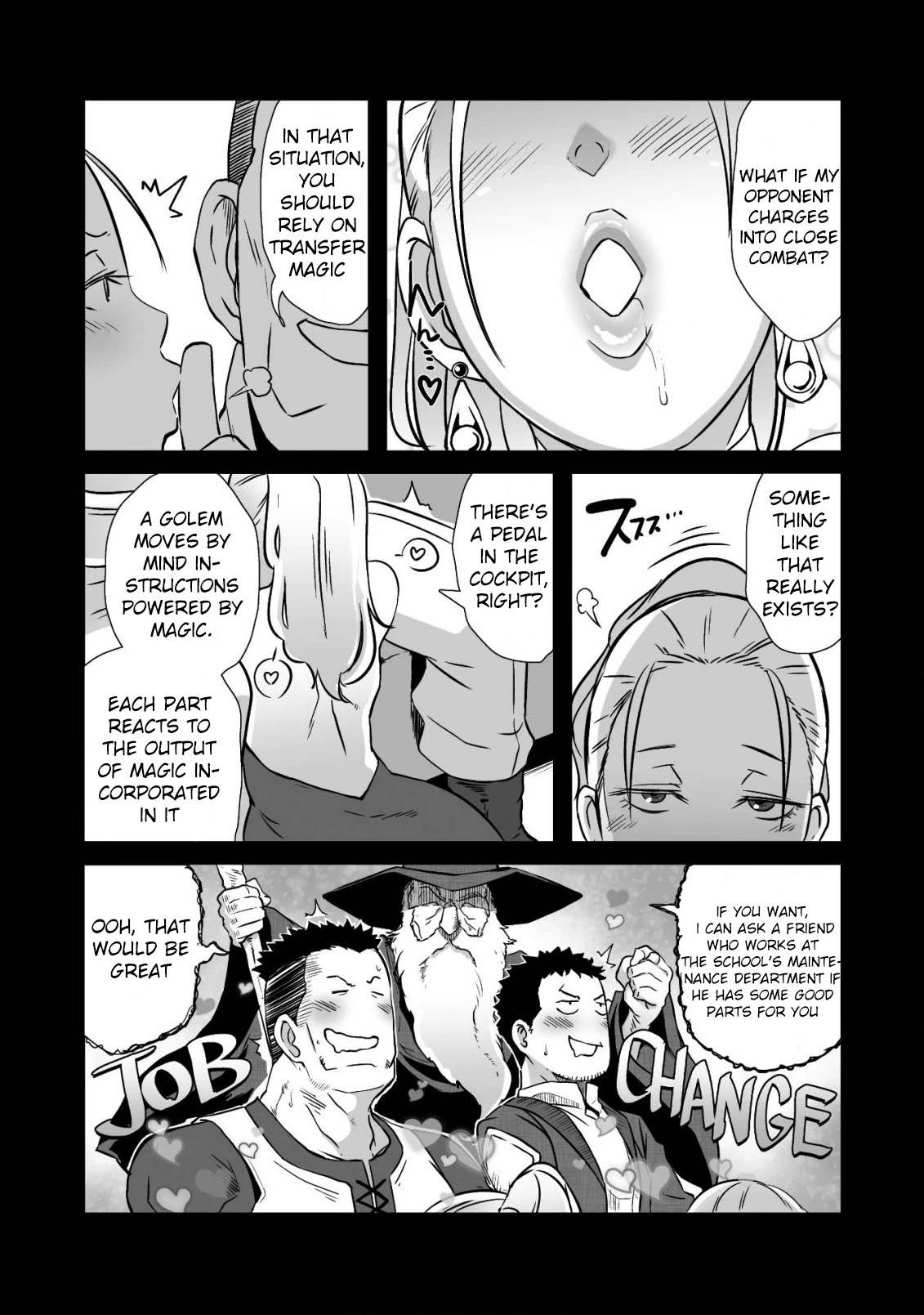 Sekkaku Cheat wo Moratte Isekai ni Teni shita n dakara, Suki na you ni Ikitemitai Chapter 15 page 10 - Chapter 15