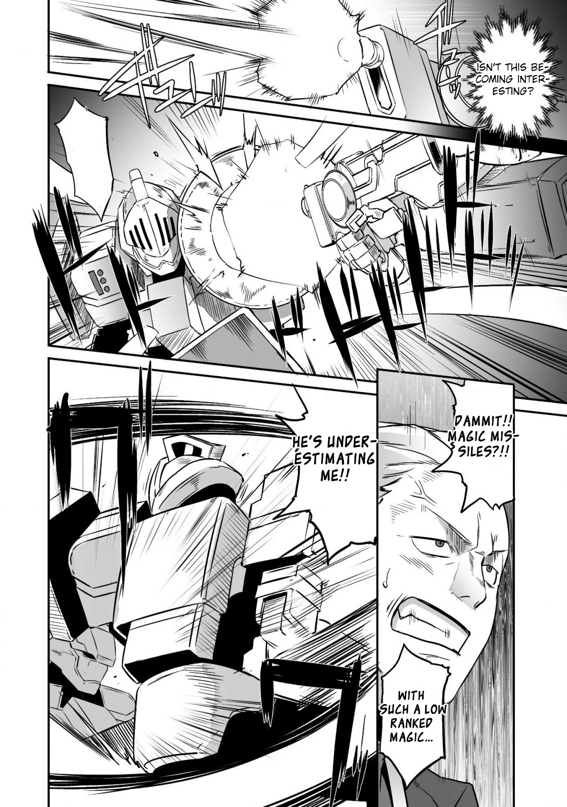 Sekkaku Cheat wo Moratte Isekai ni Teni shita n dakara, Suki na you ni Ikitemitai Chapter 15 page 13 - Chapter 15