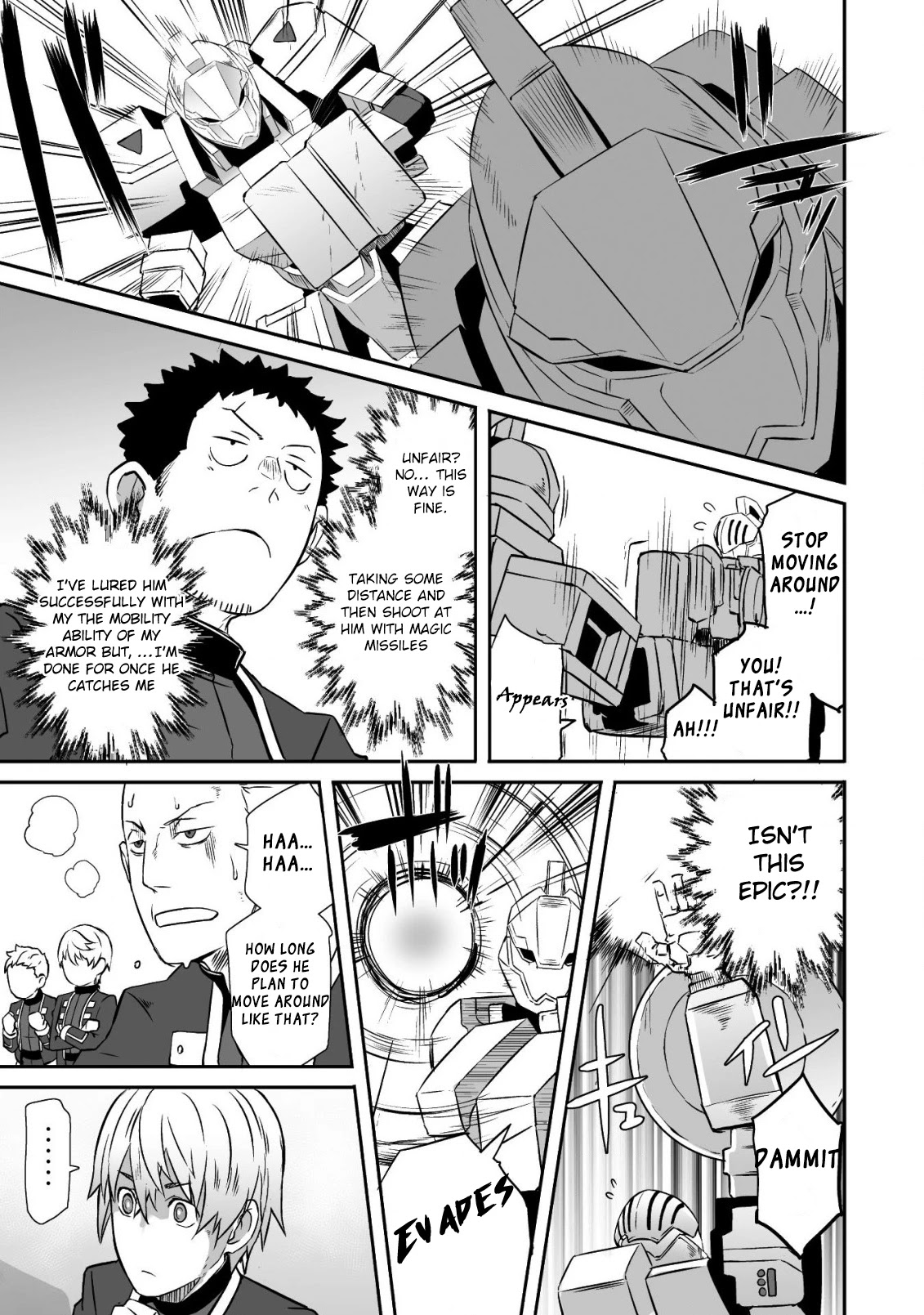 Sekkaku Cheat wo Moratte Isekai ni Teni shita n dakara, Suki na you ni Ikitemitai Chapter 15 page 14 - Chapter 15